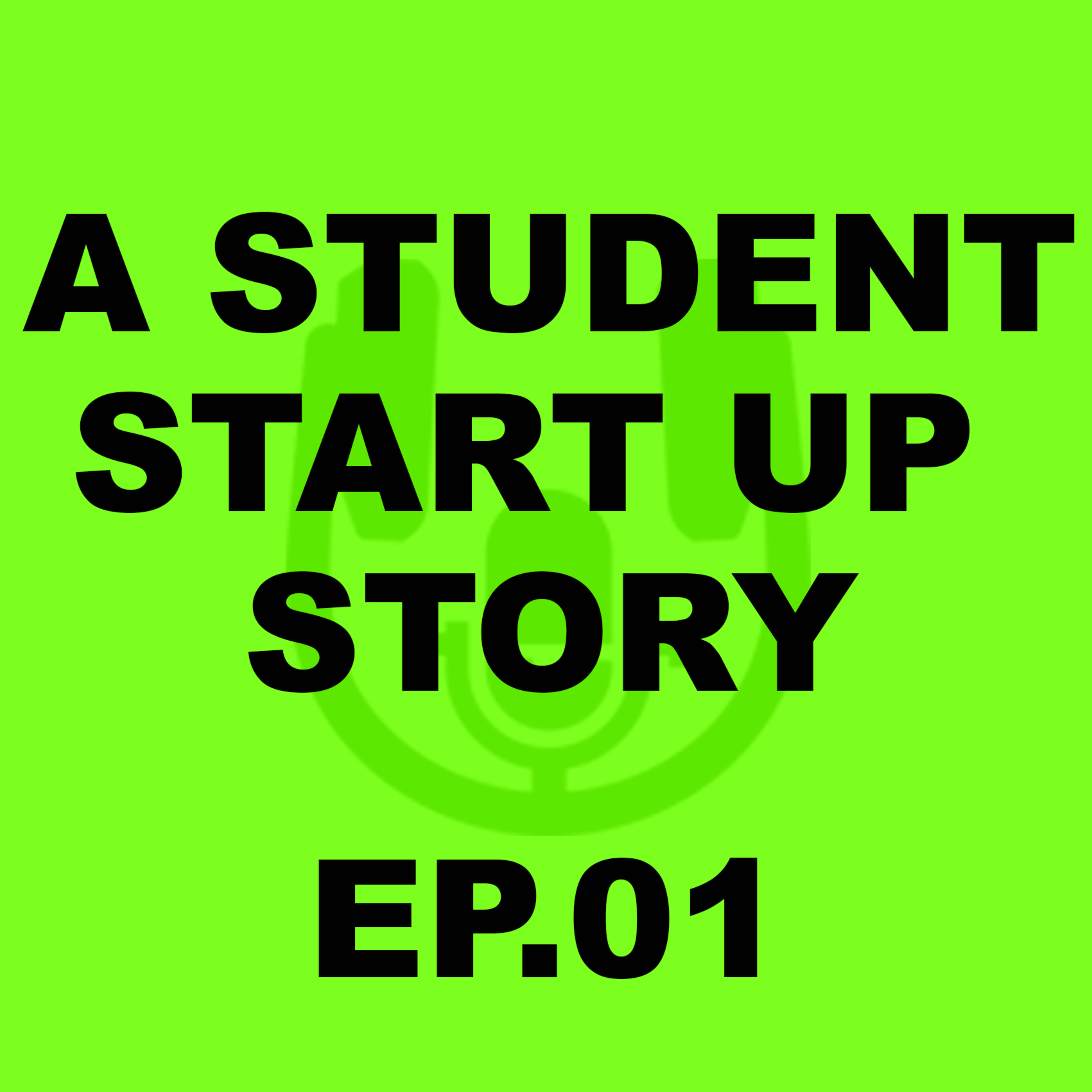 The Rise and Fall of Our First Business, Monaco Money Clothing episode artwork