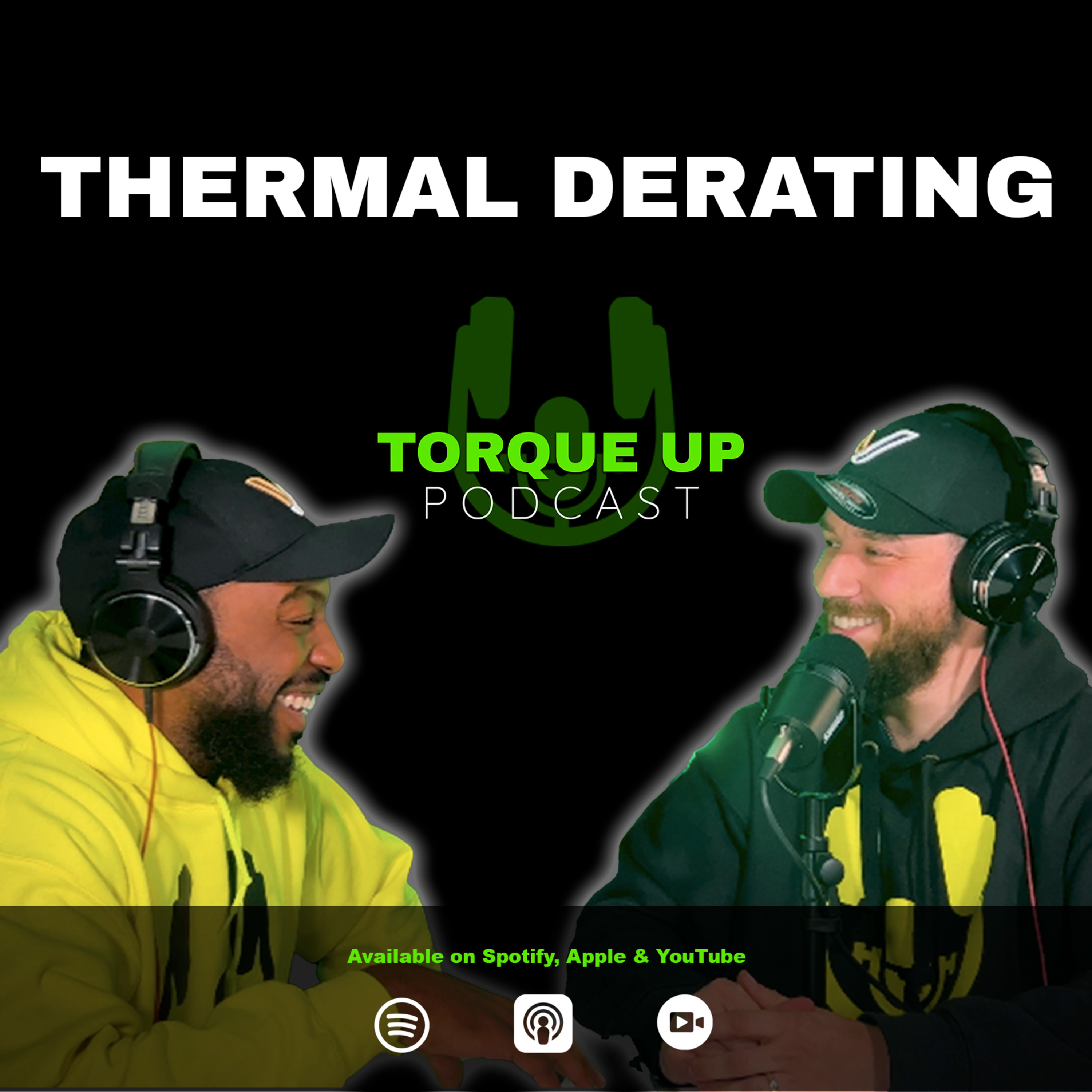 EP | 01 Will and Jay Discuss Thermal Derating and more episode artwork