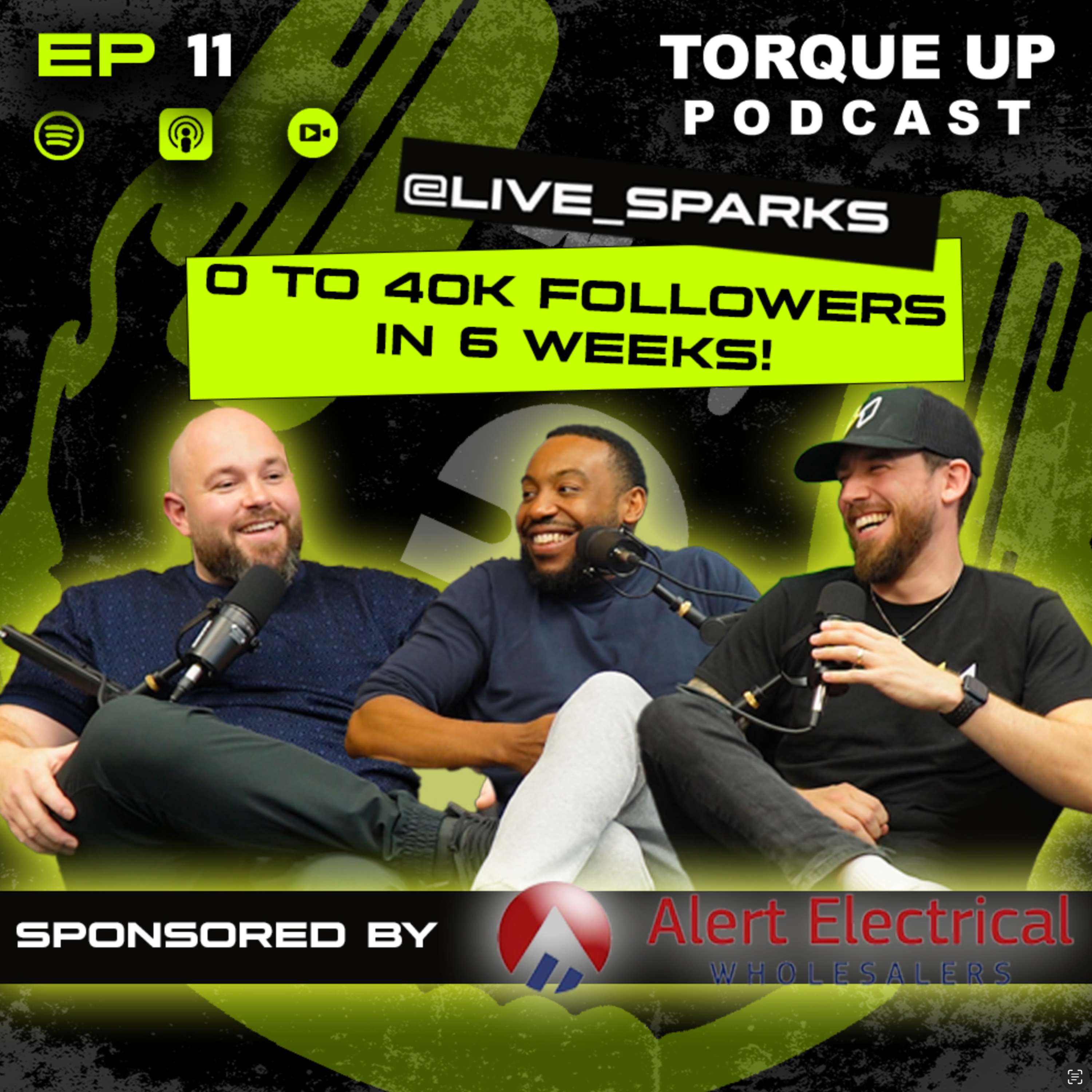 TORQUE UP