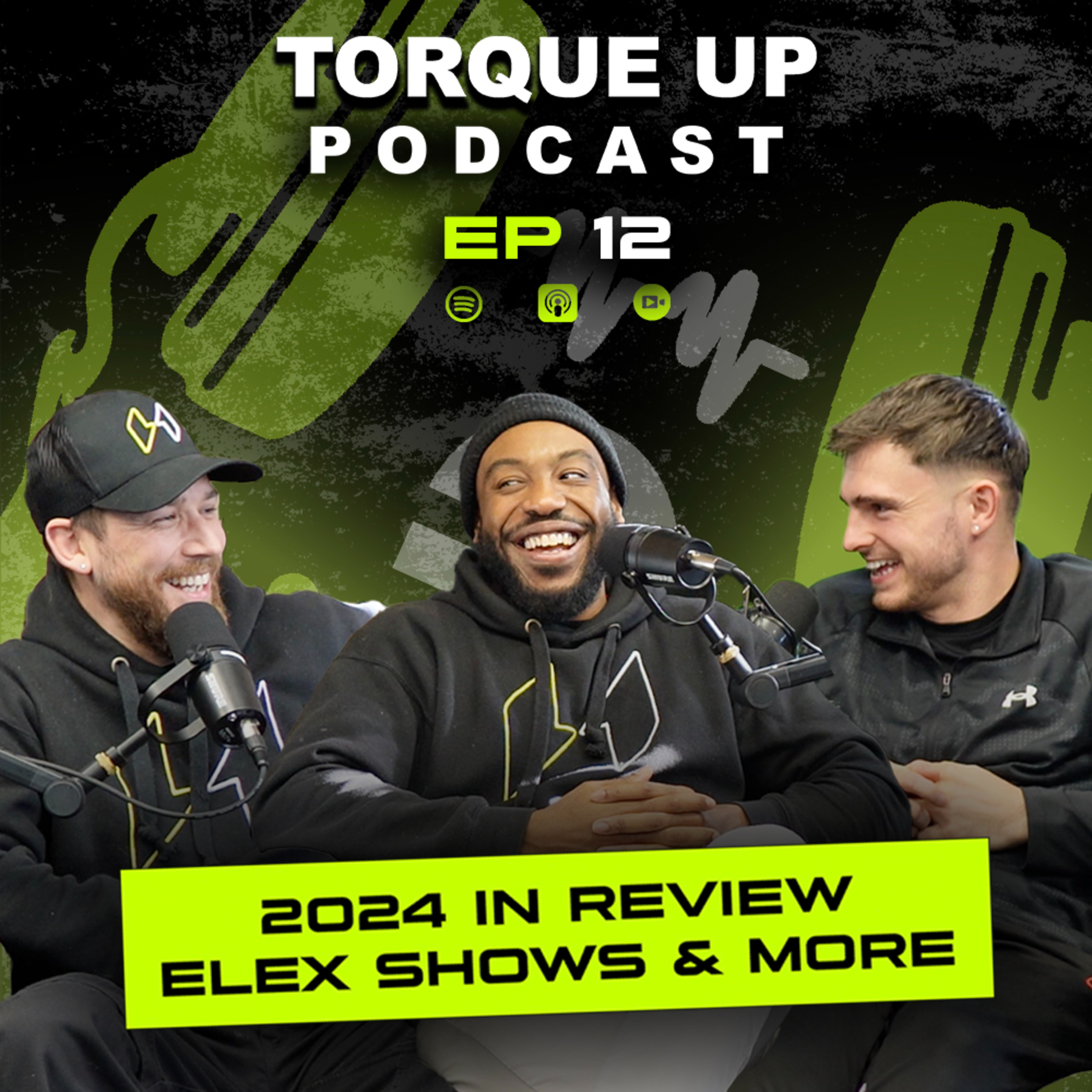 TORQUE UP
