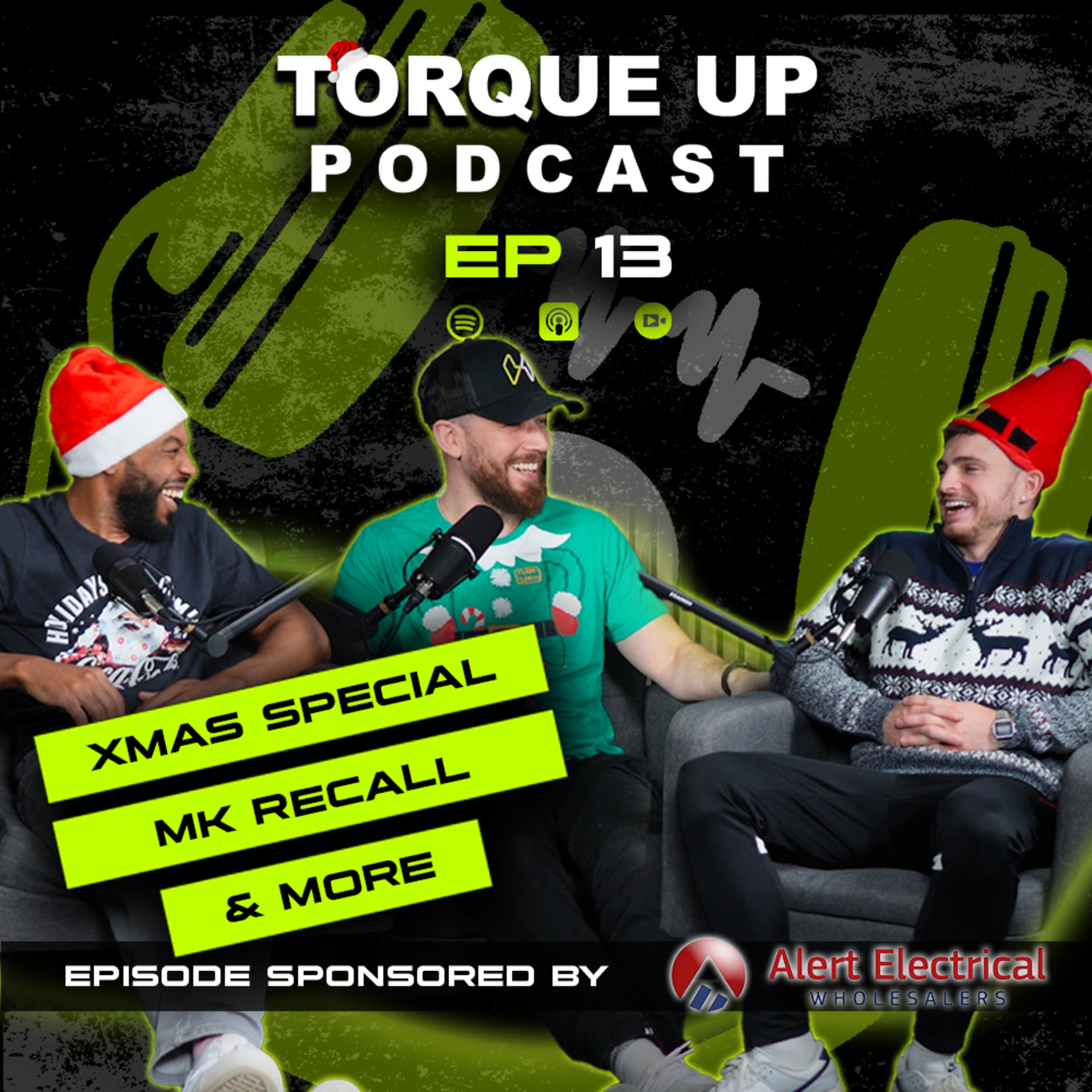 TORQUE UP