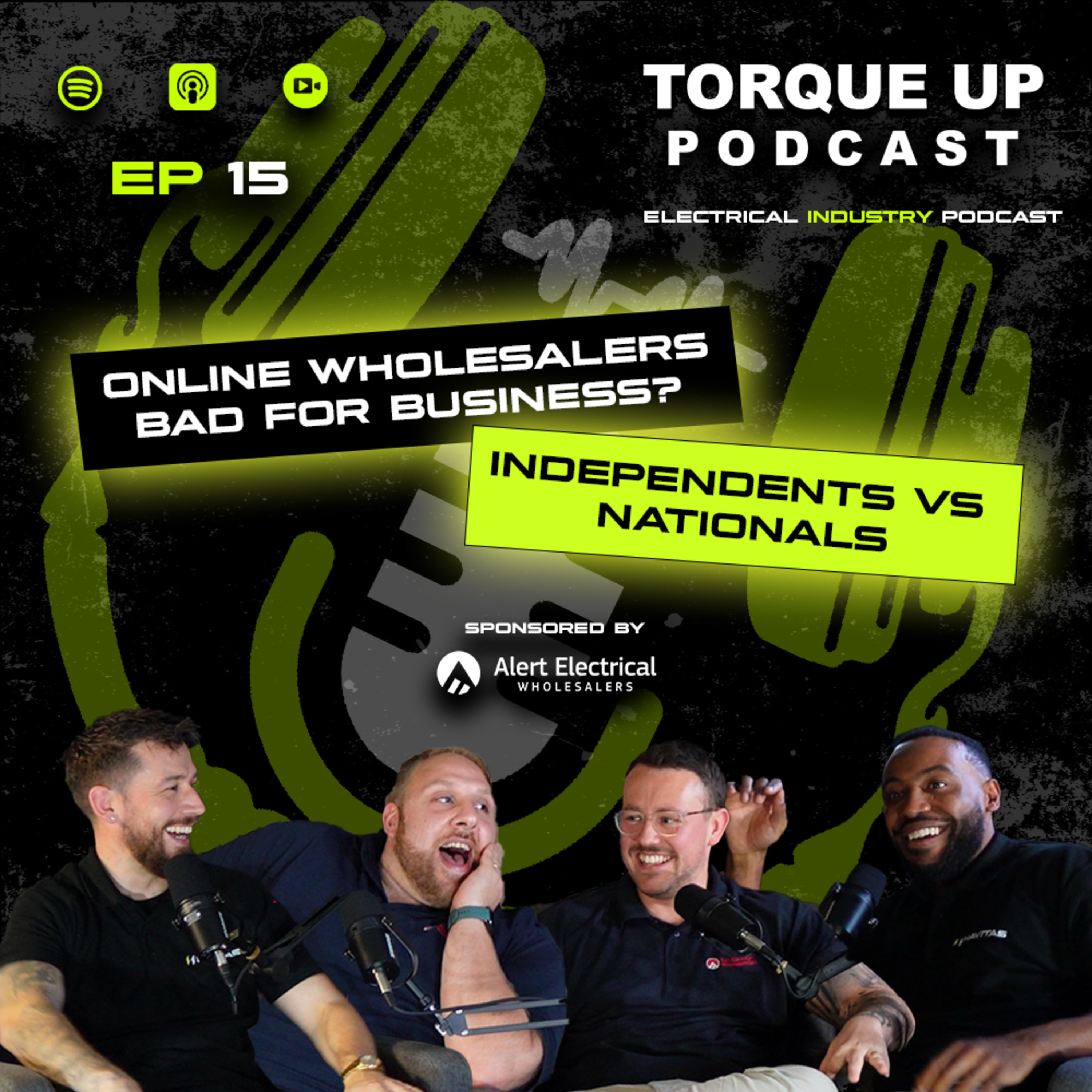TORQUE UP