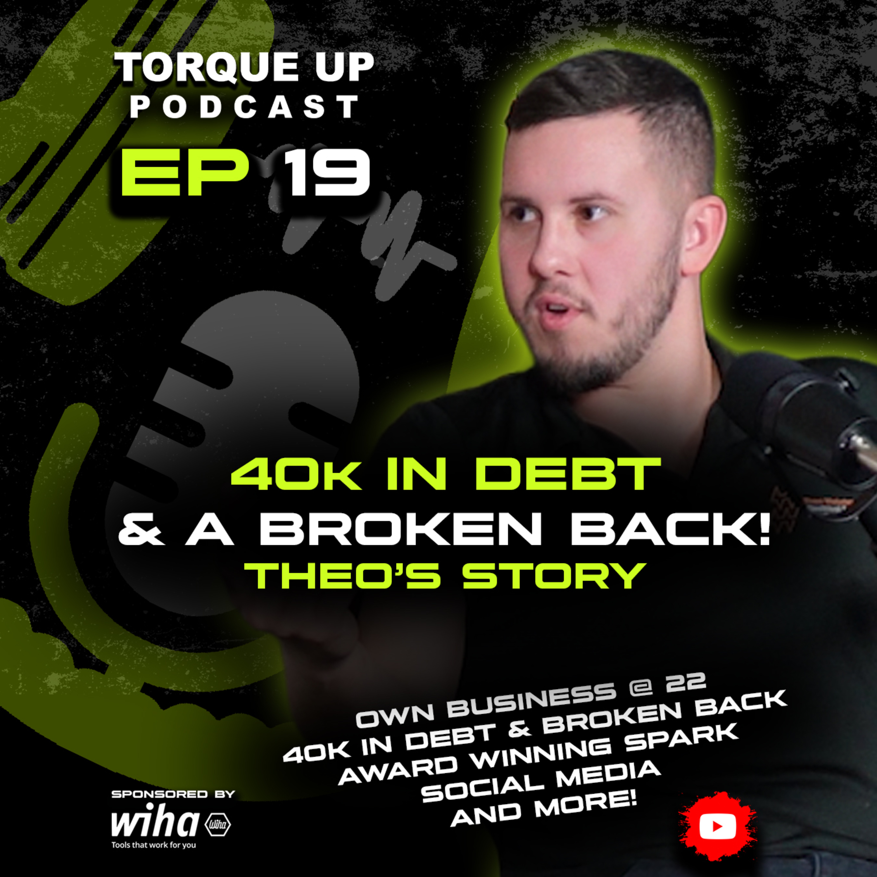 TORQUE UP