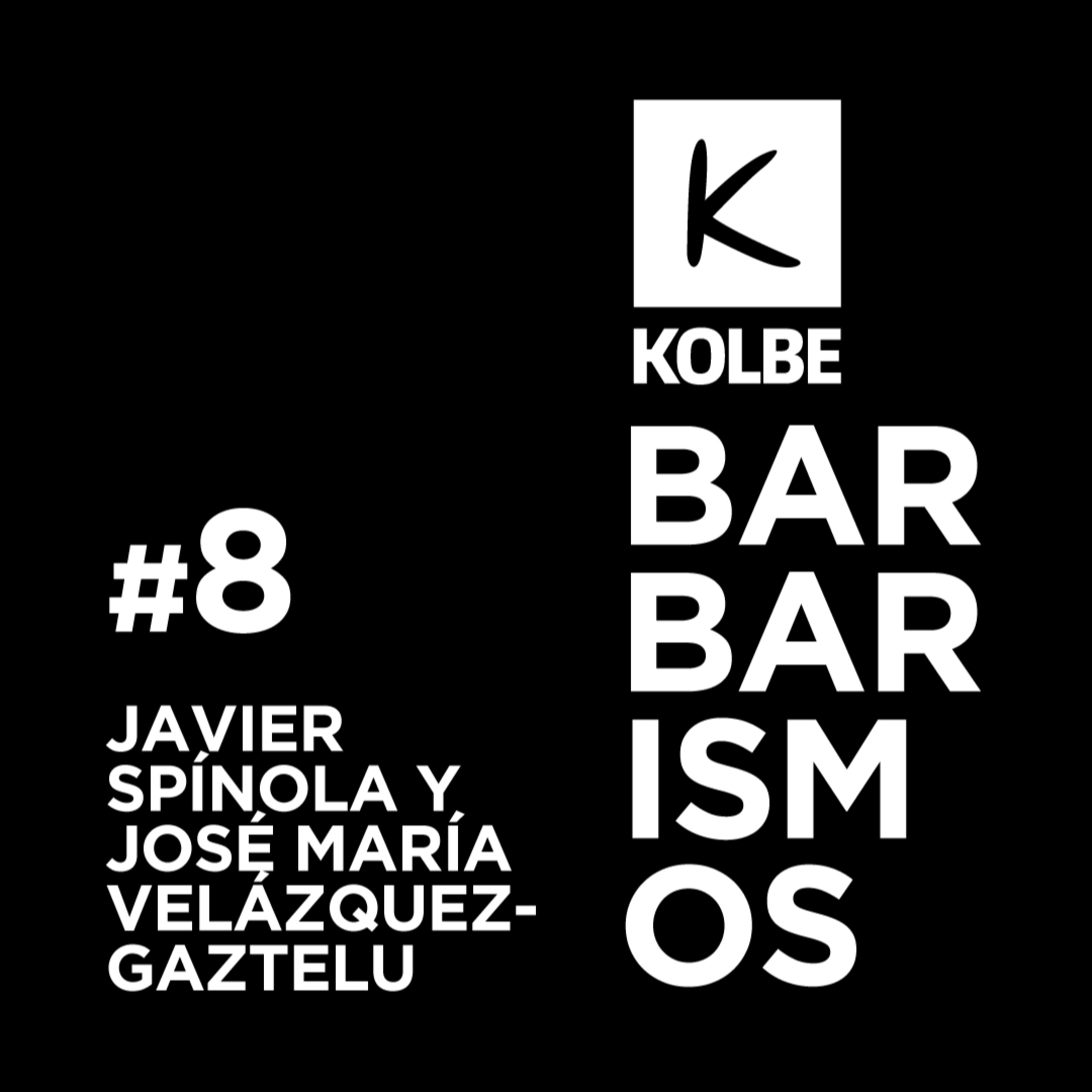 Barbarismo #8: En el hombre hay un fuego. Los orígenes del cante jondo