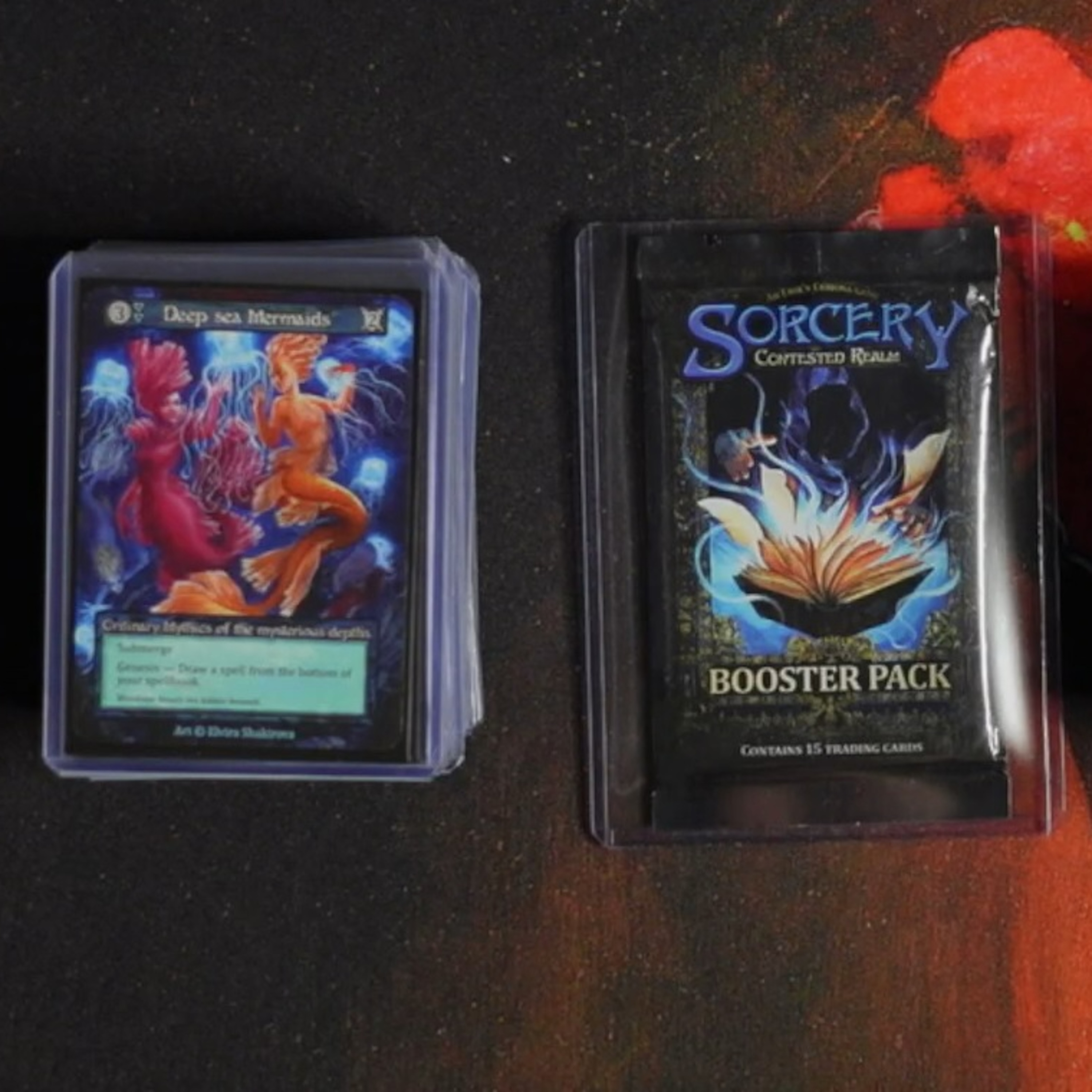 Sorcery TCG - A Complete Guide to Sample Cards