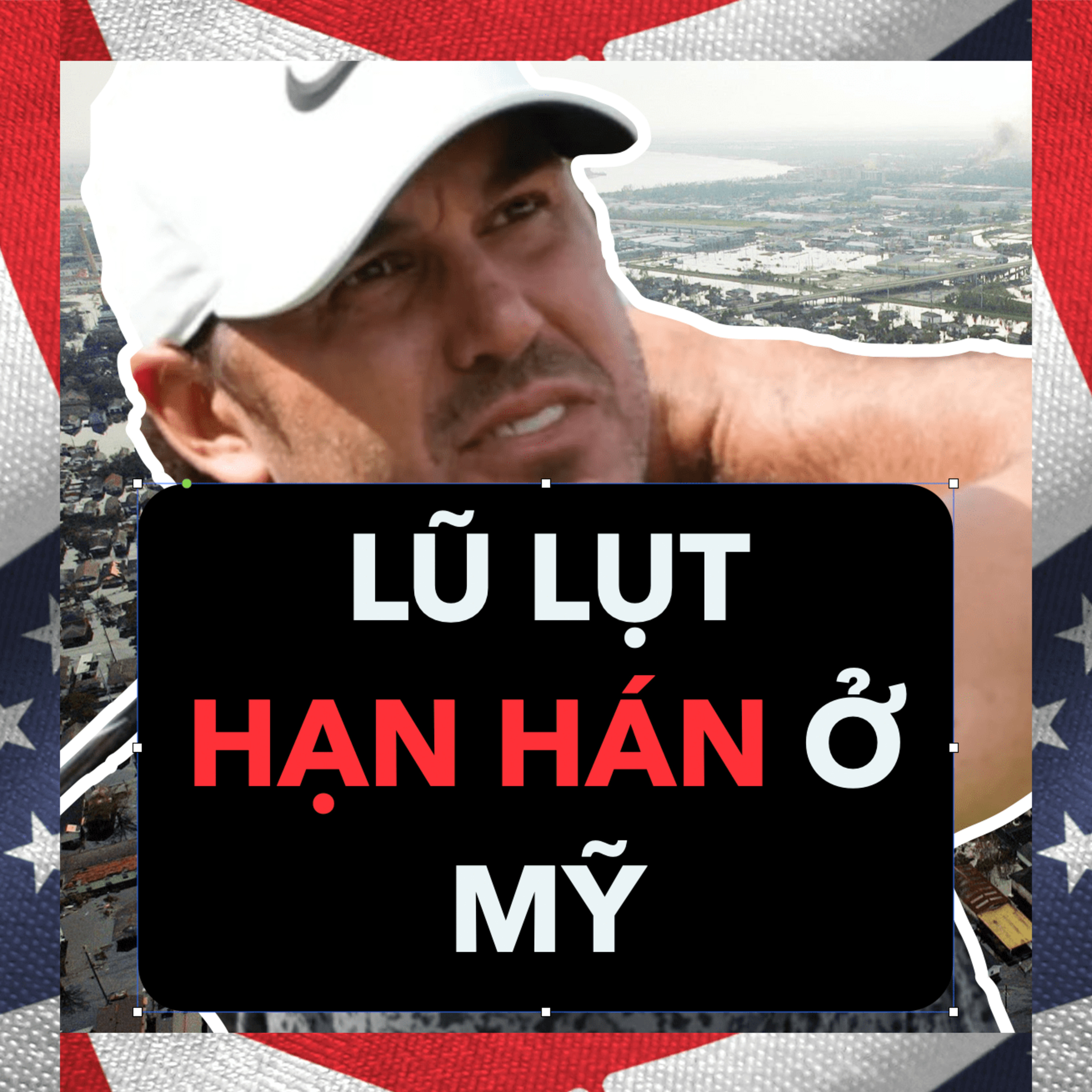 MỸ cũng CẠN NƯỚC ? episode artwork