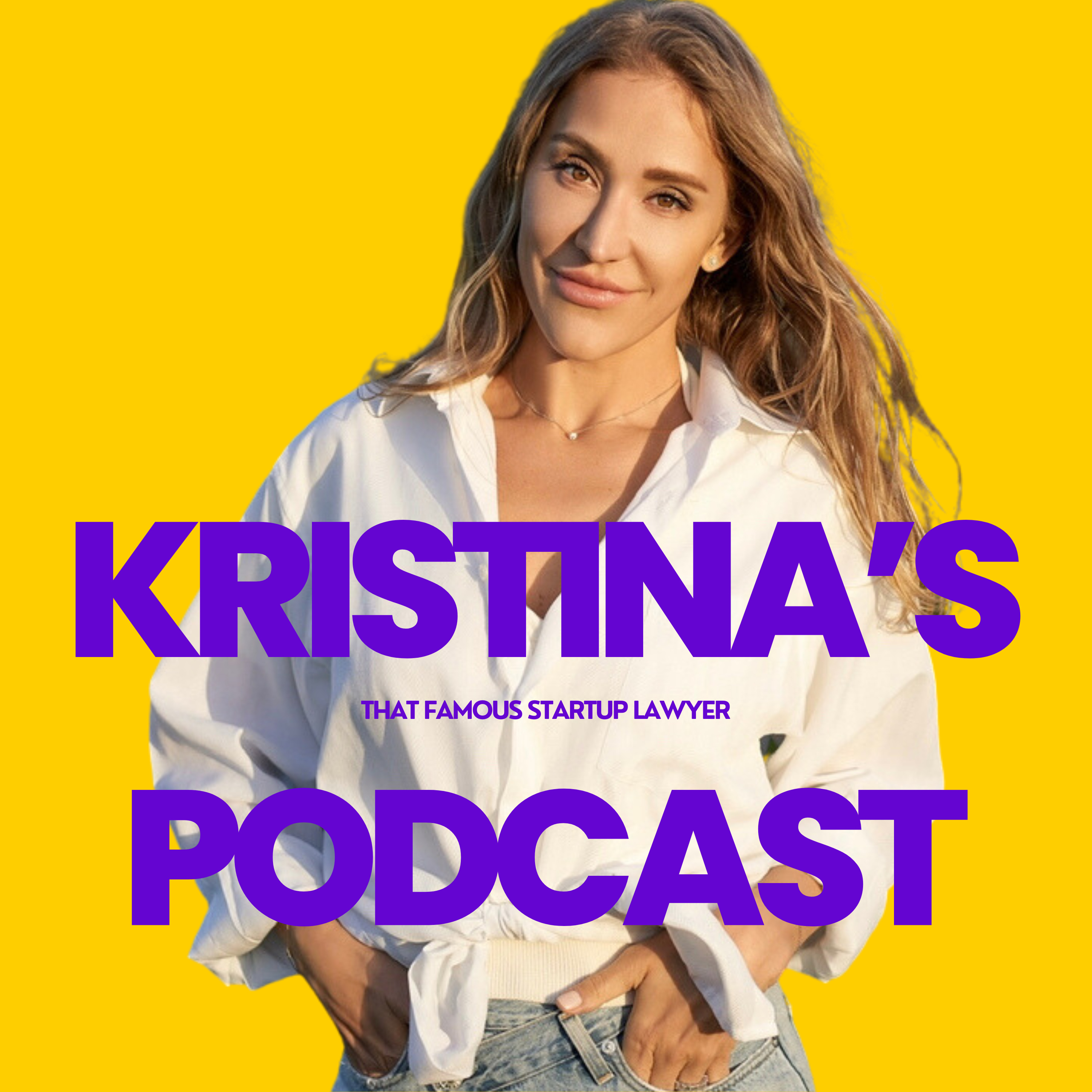 #9: The european kid on starting a startup, raising money and hiring a startup lawyer. episode artwork