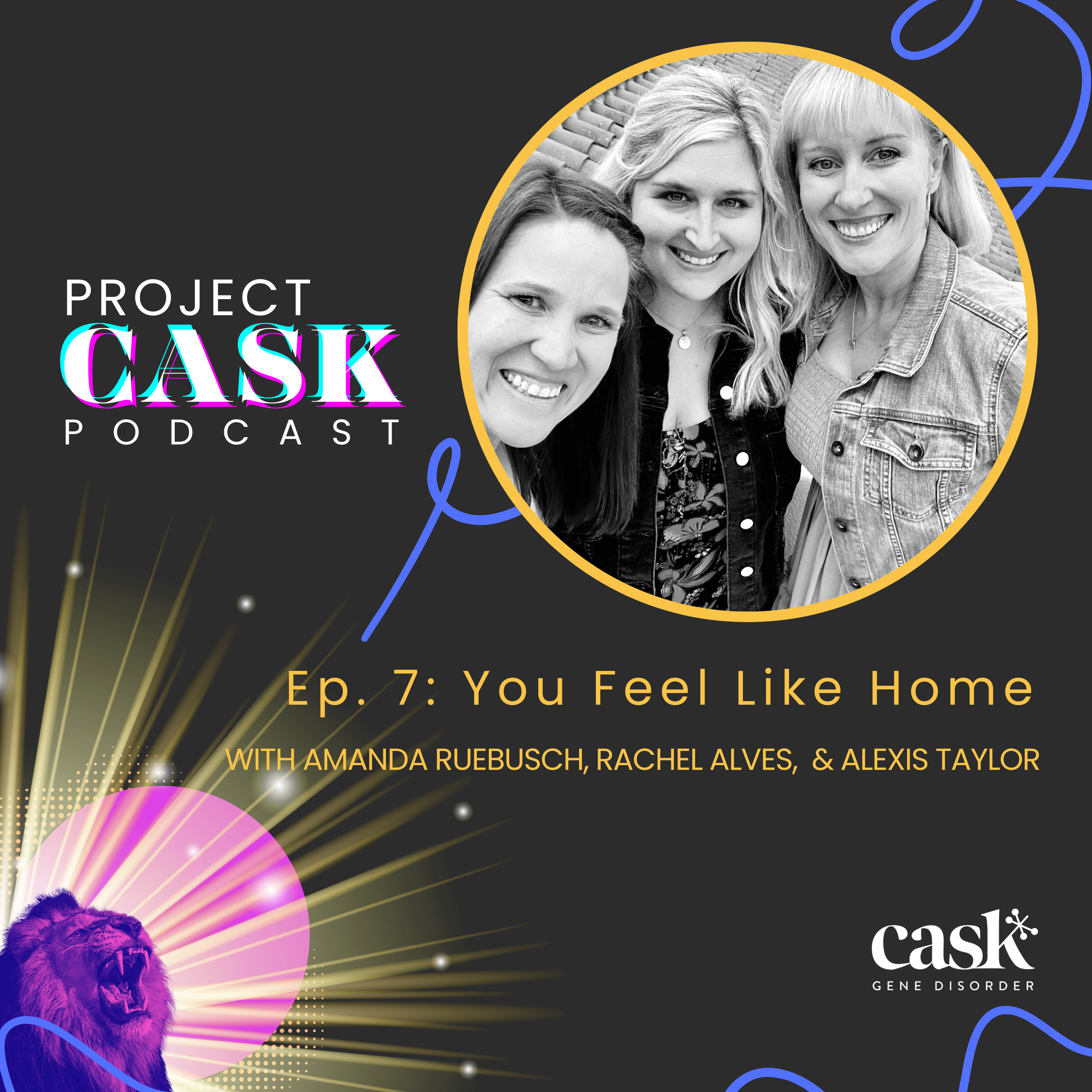 Project CASK Podcast
