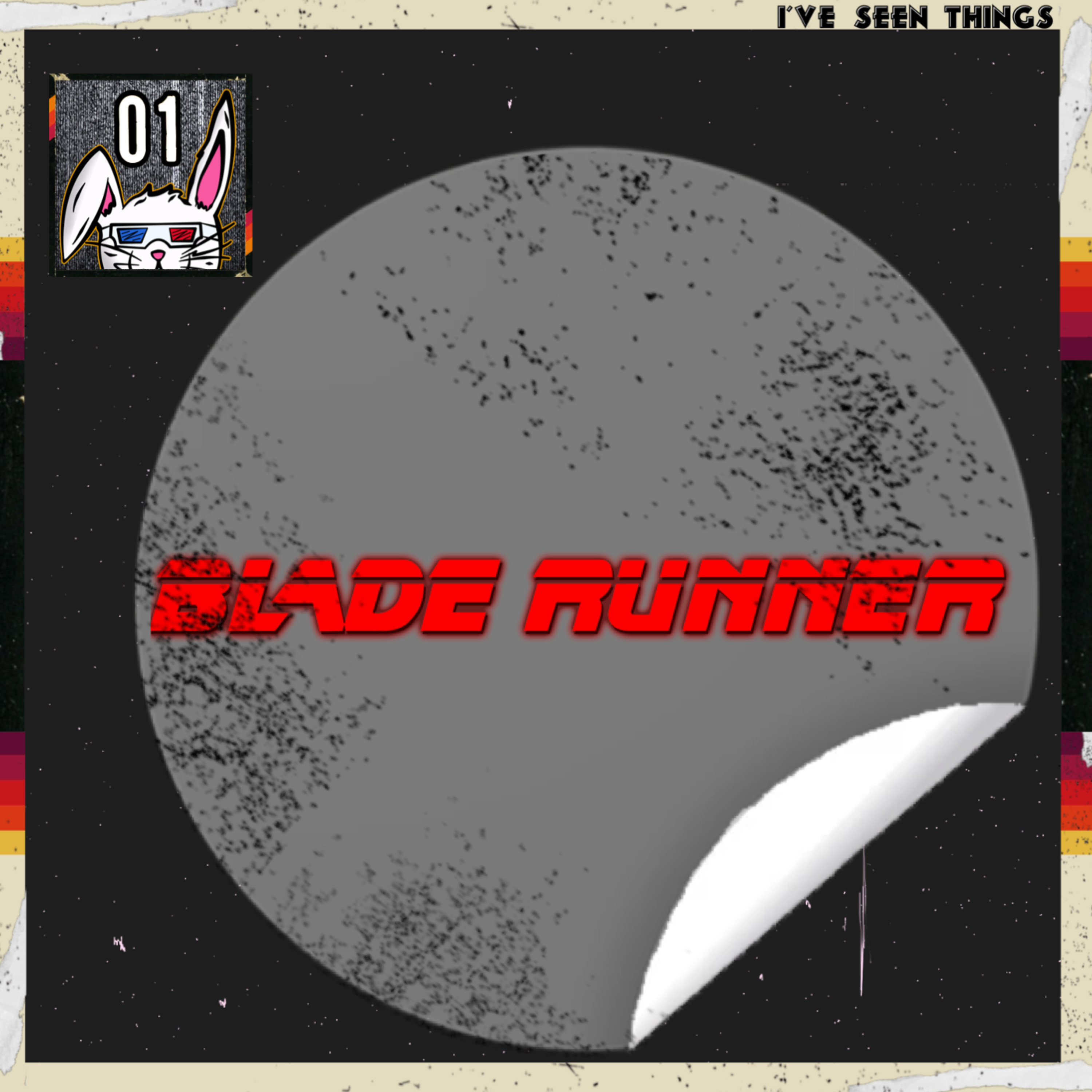 Blade Runner (1982) episode artwork