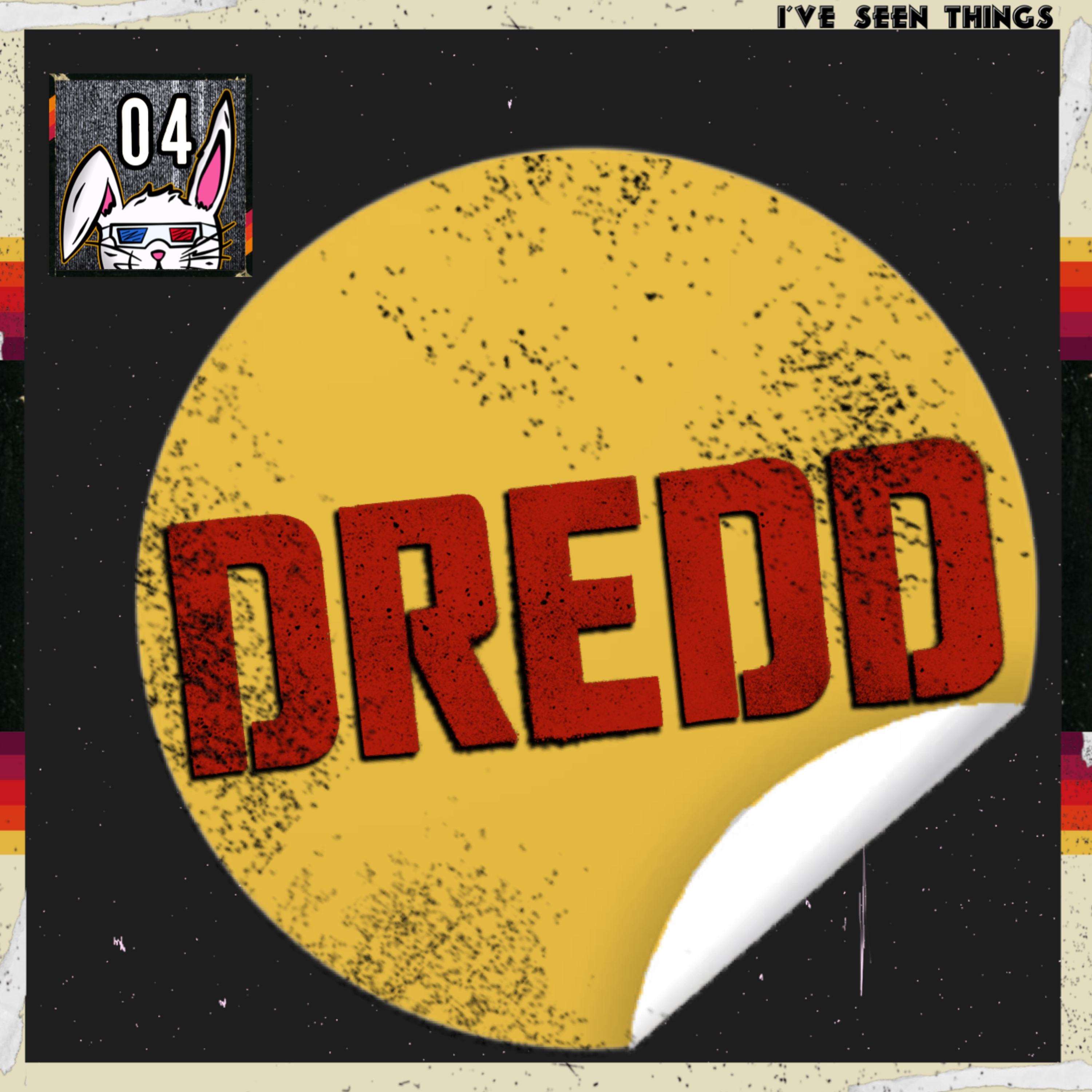 Dredd (2012) episode artwork