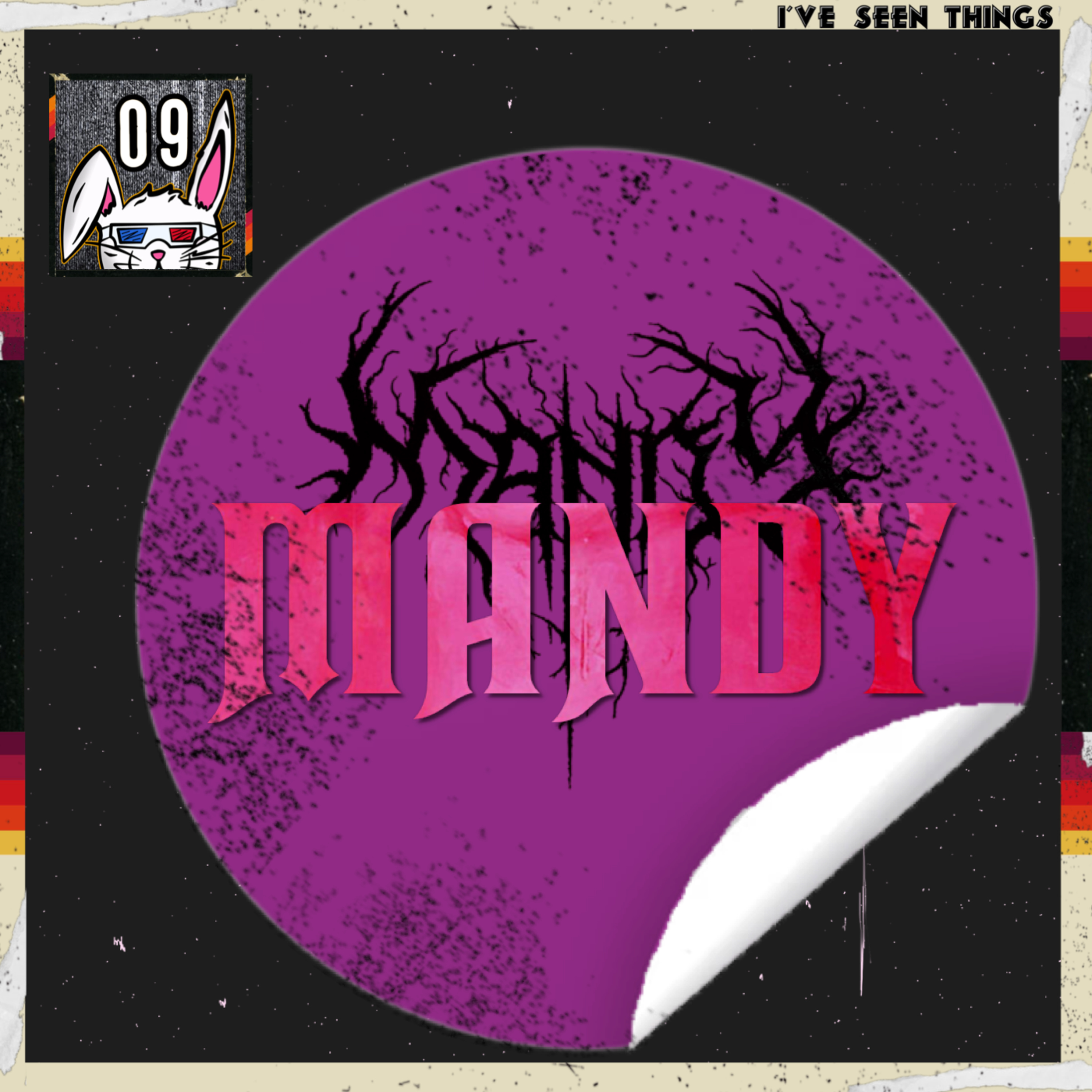 Mandy (2018) episode artwork