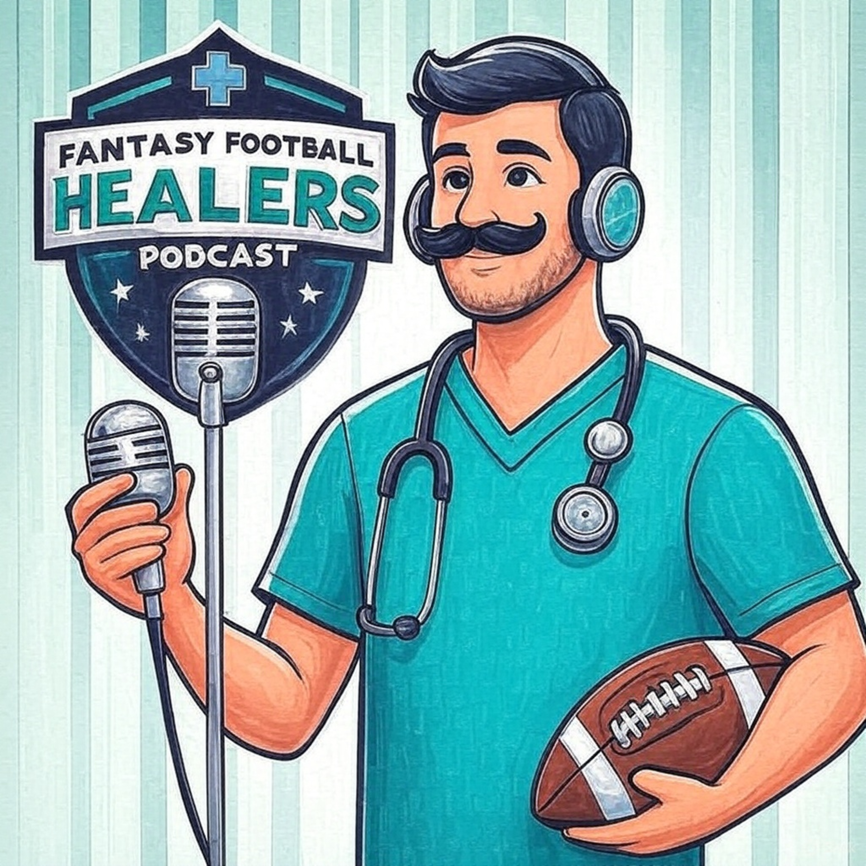 Fantasy Football Healers