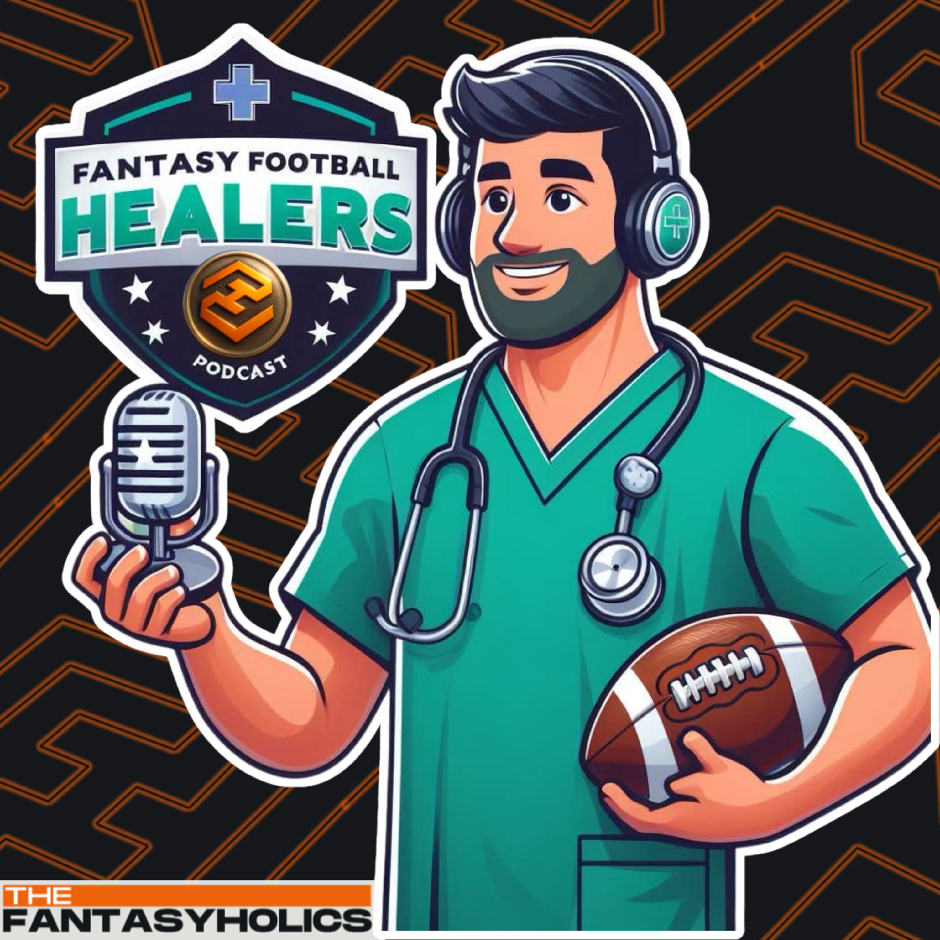 Episode 100! HOT TAKES 2026 episode artwork
