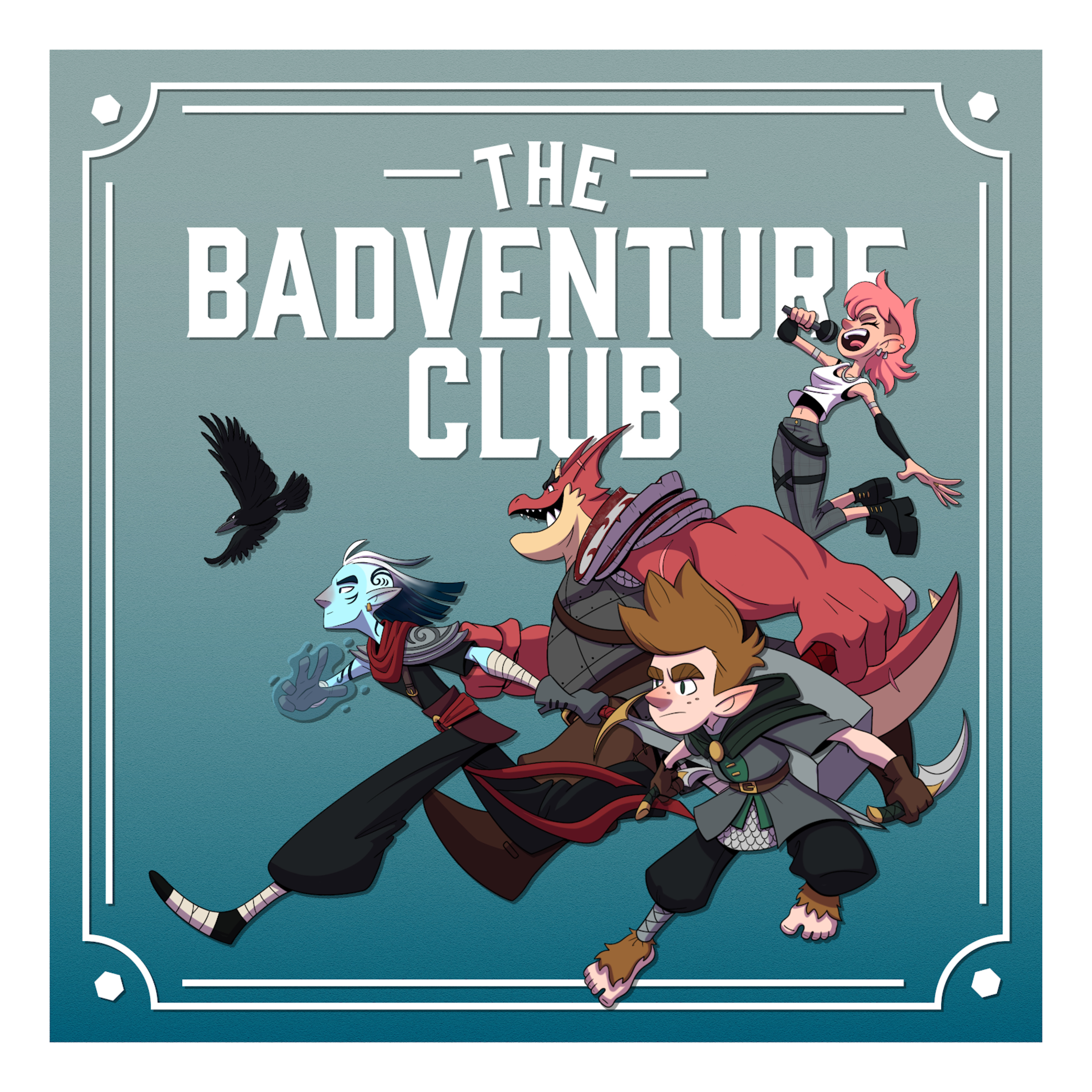 The Badventure Club