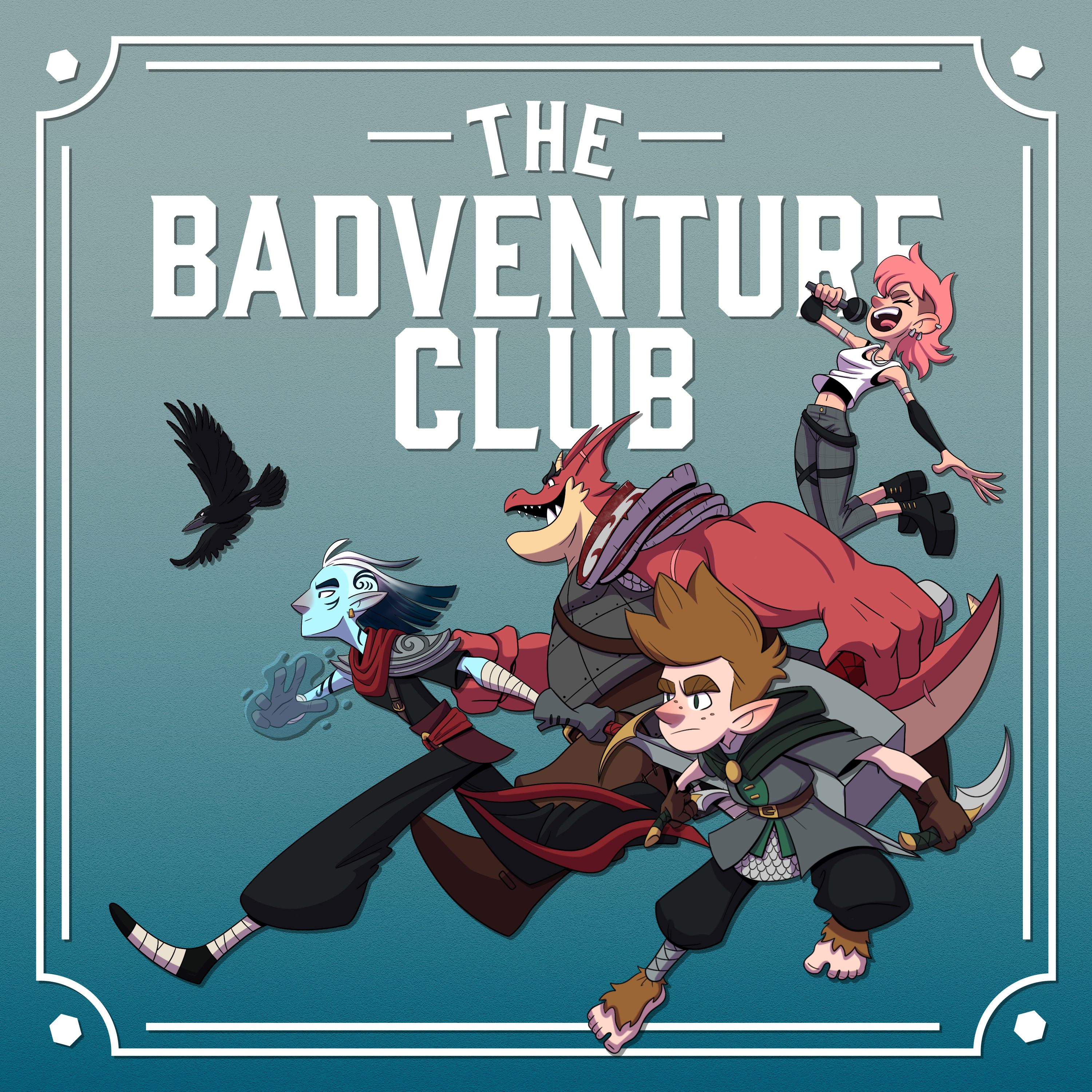The Badventure Club