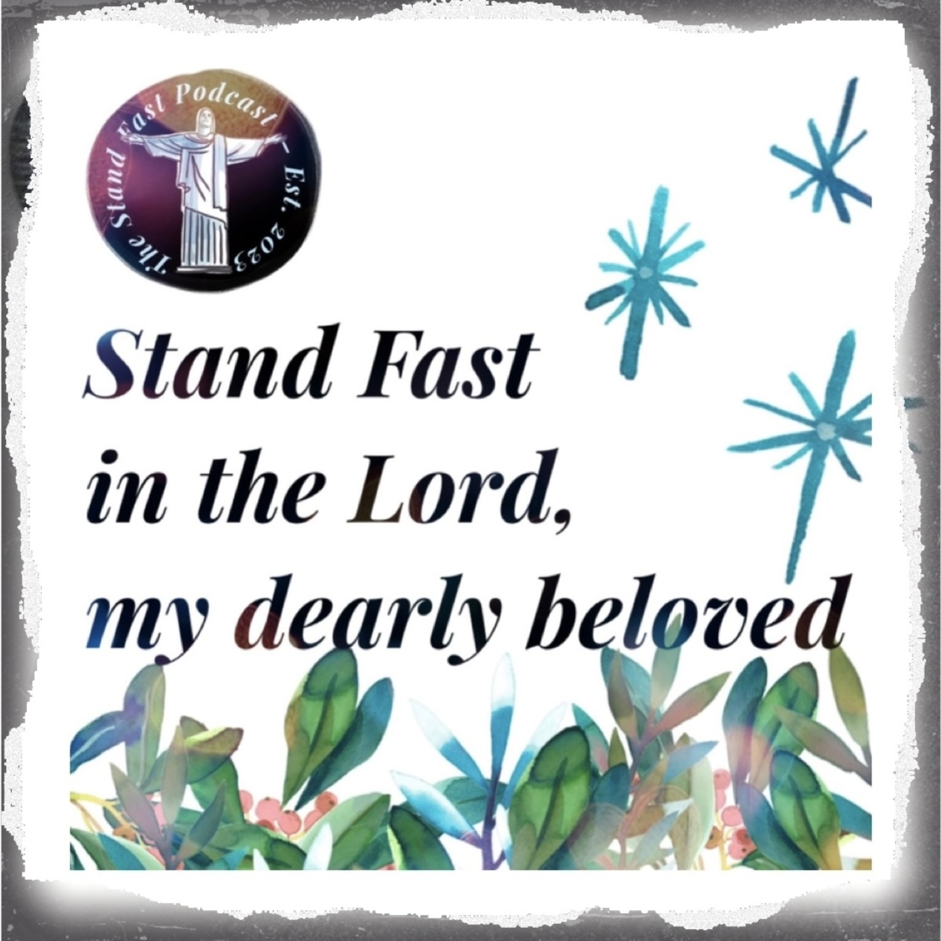 Stand Fast