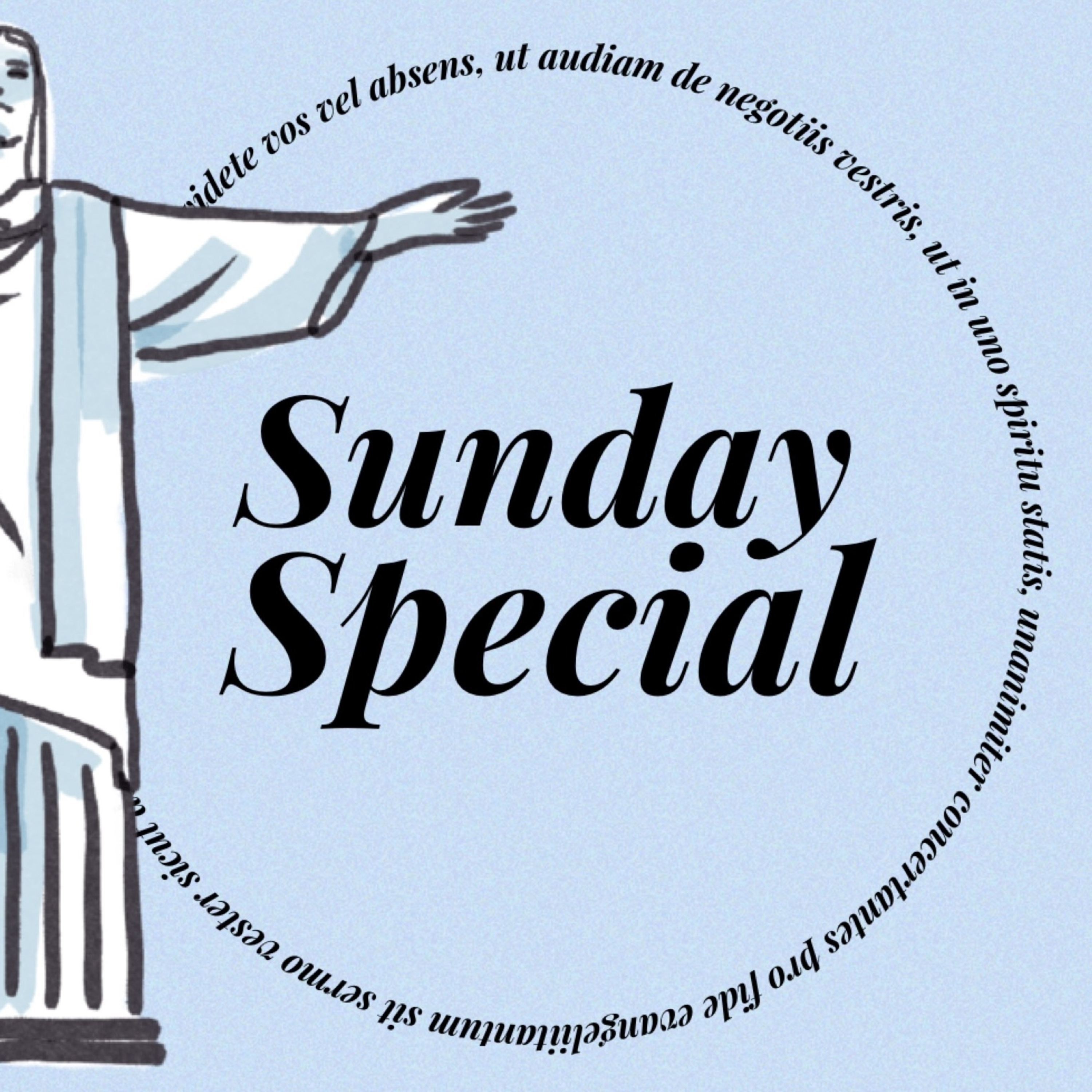 Sunday Special | Real Body & Blood of Jesus?