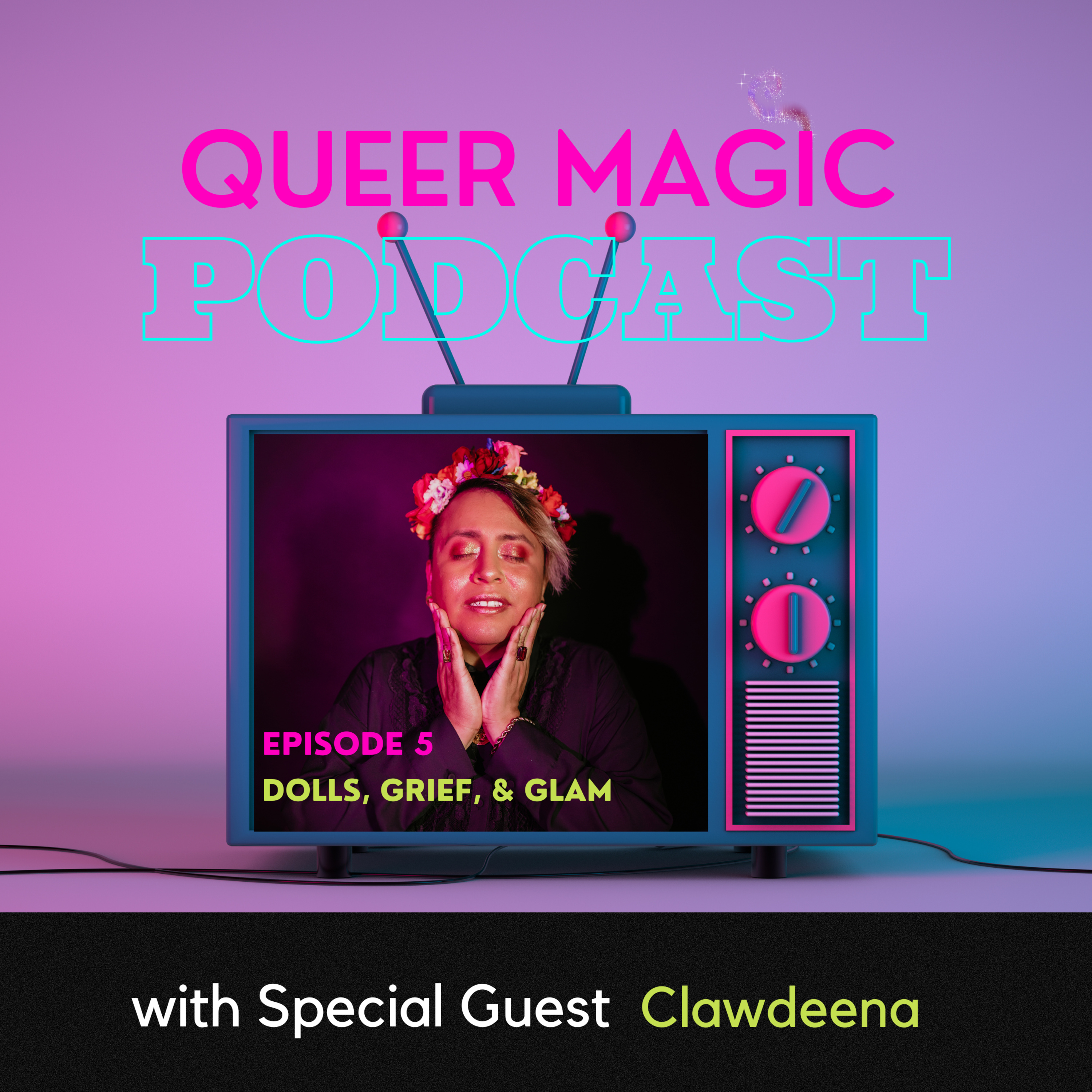 Queer Magic Podcast
