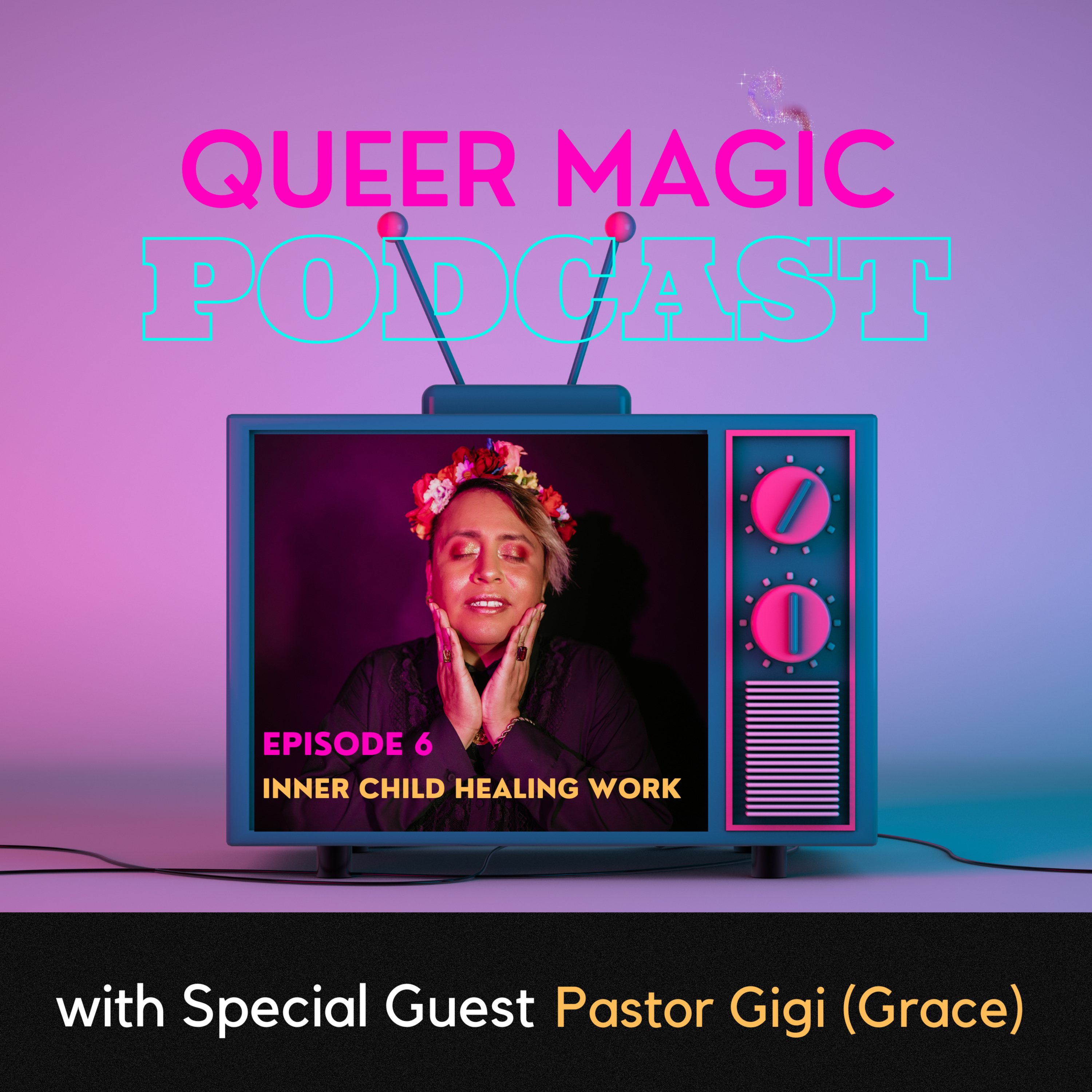 Queer Magic Podcast