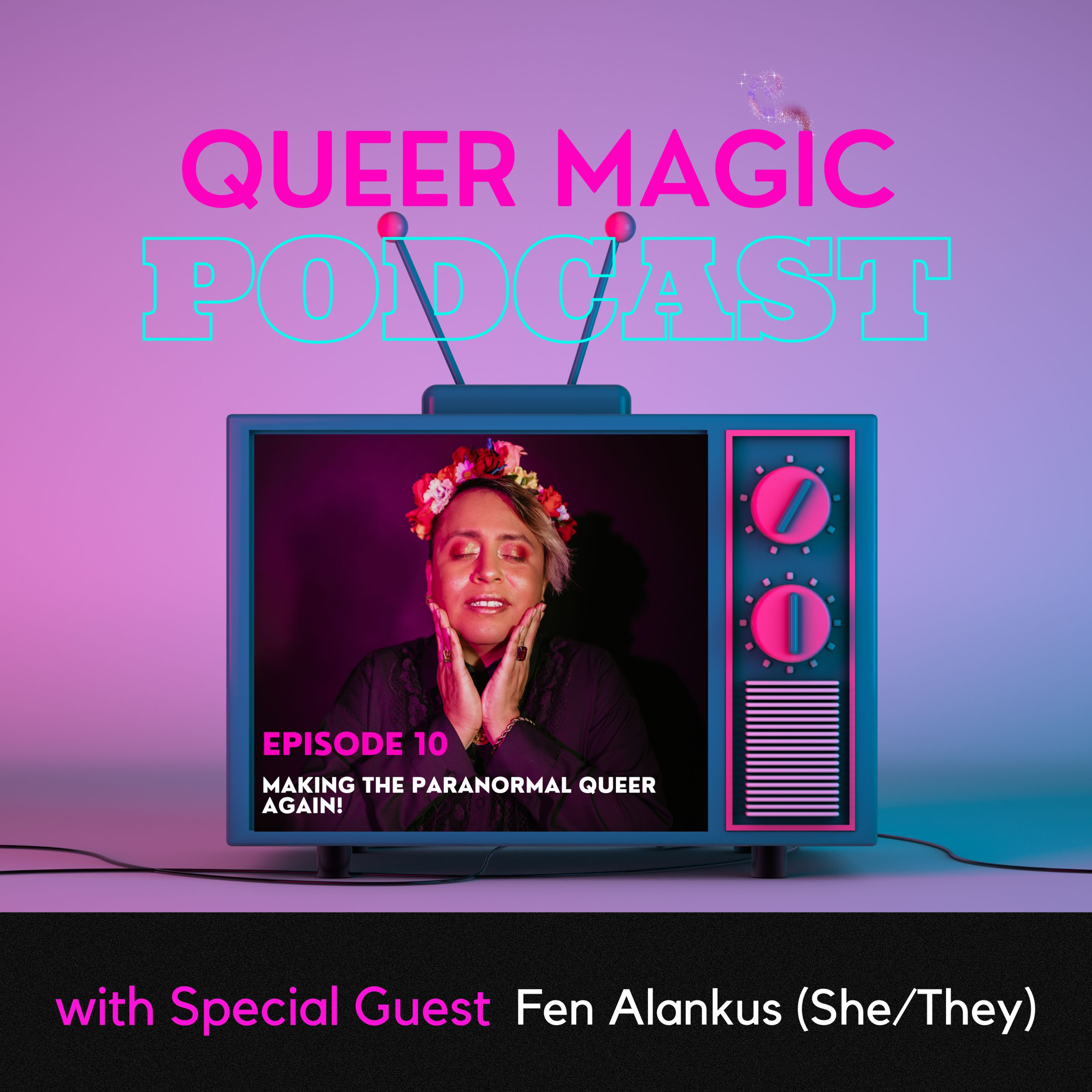 Queer Magic Podcast