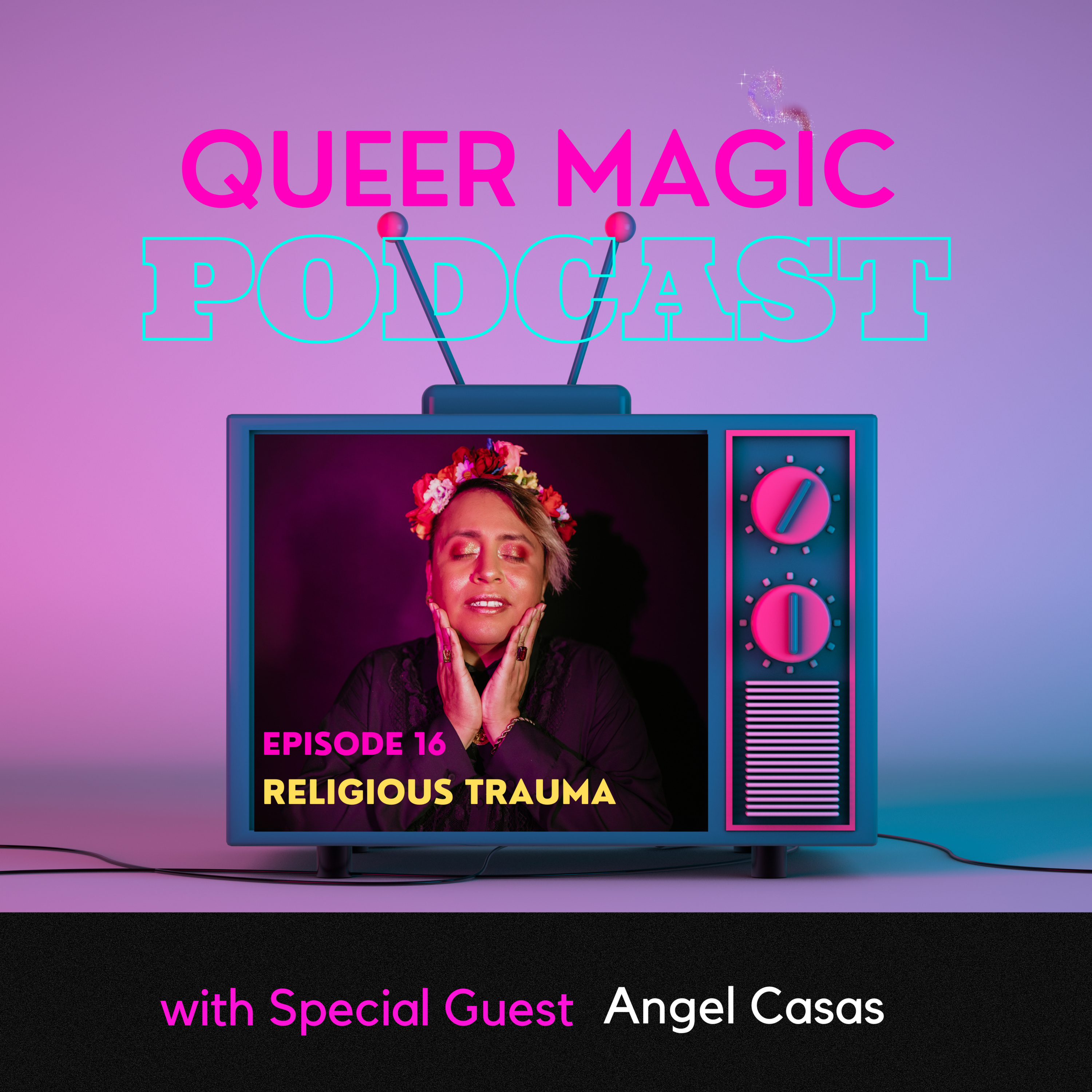 Queer Magic Podcast