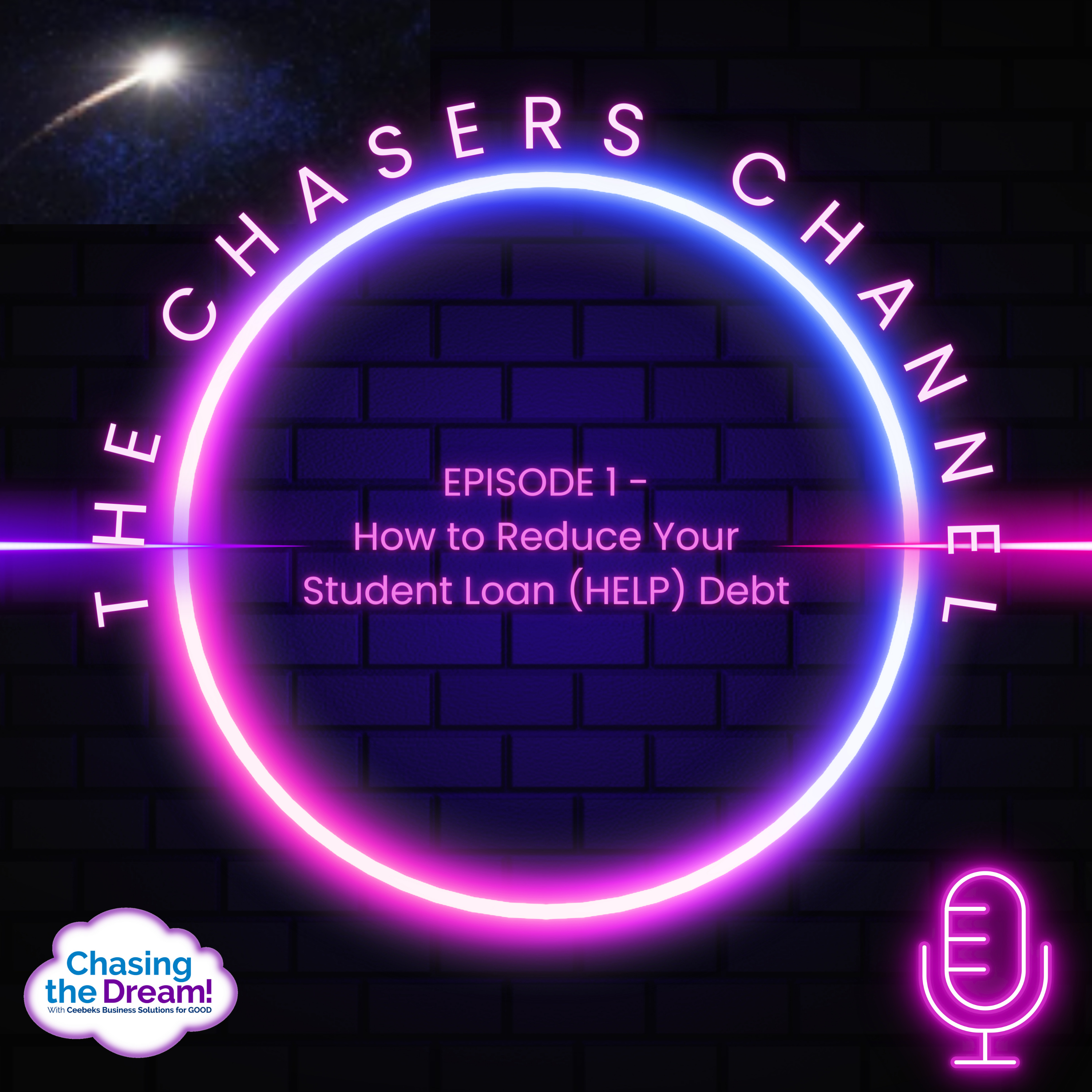 The Chasers Channel - Empowering Small Business Owners to Achieve the Dreams They Are Chasing!