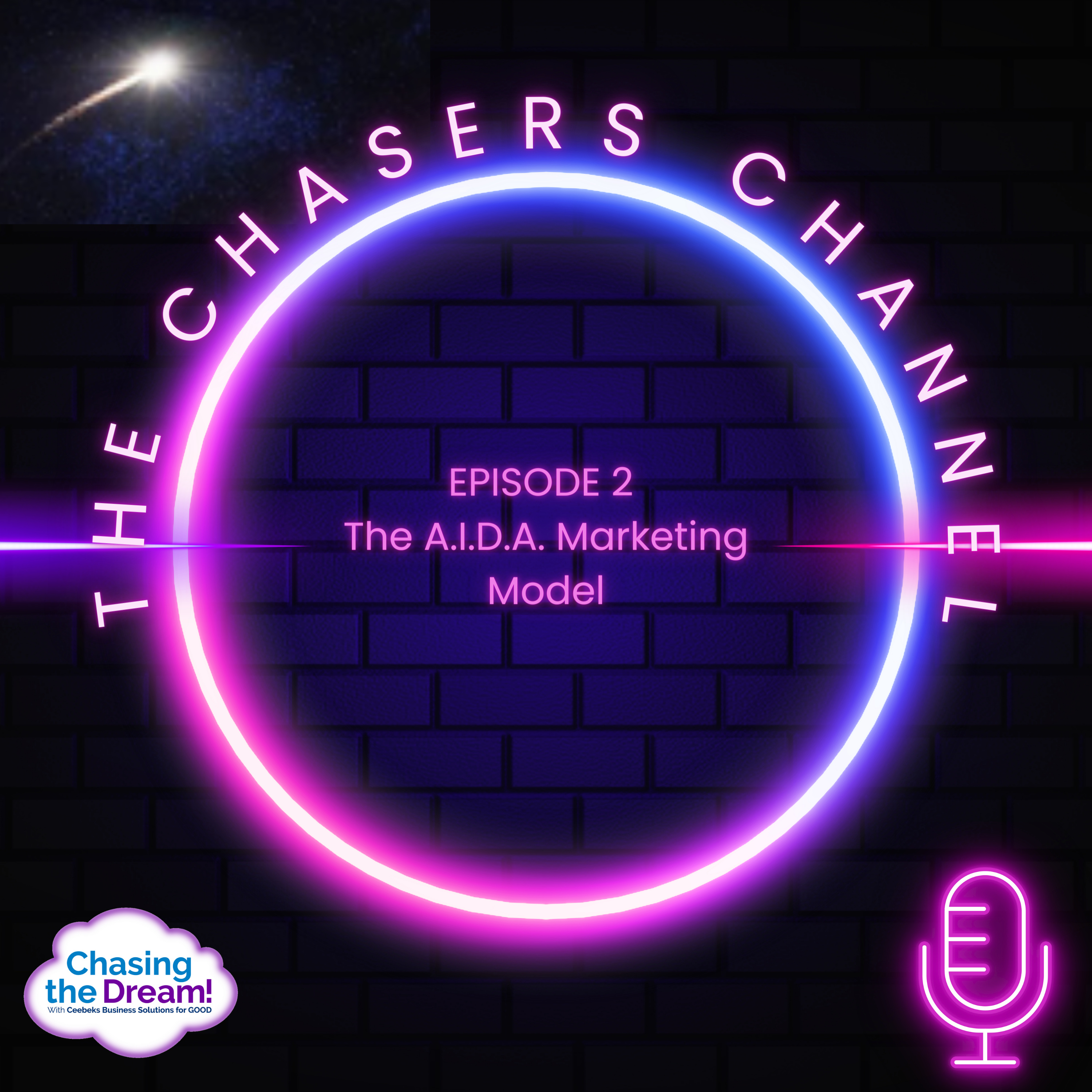The Chasers Channel - Empowering Small Business Owners to Achieve the Dreams They Are Chasing!