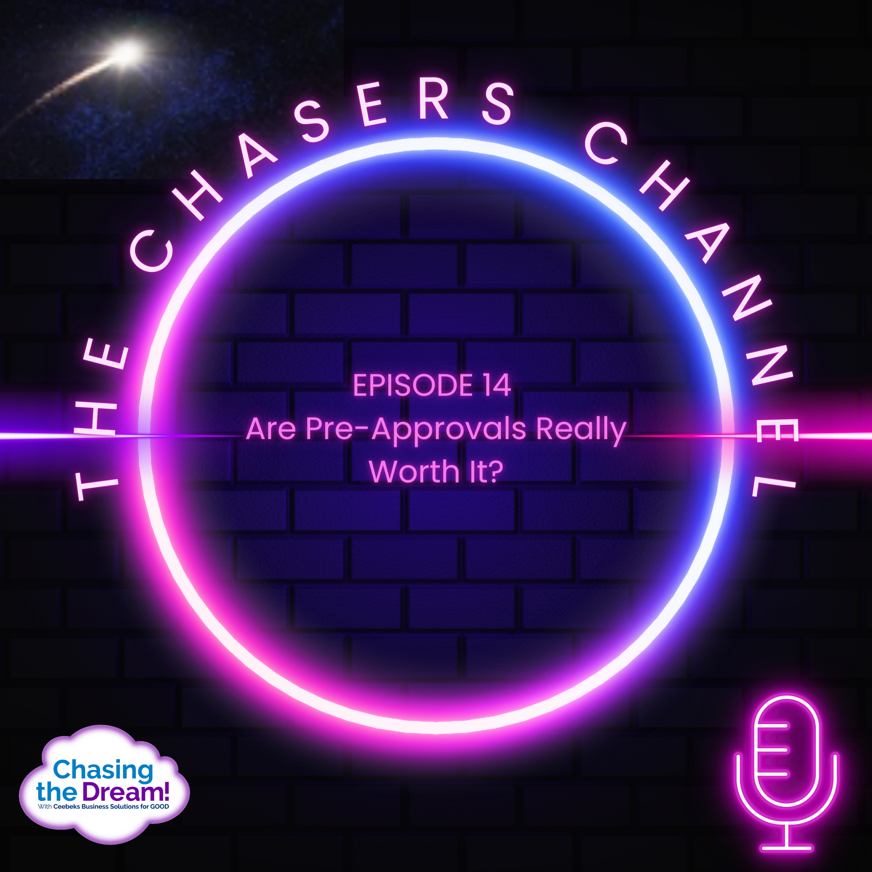 The Chasers Channel - Empowering Small Business Owners to Achieve the Dreams They Are Chasing!