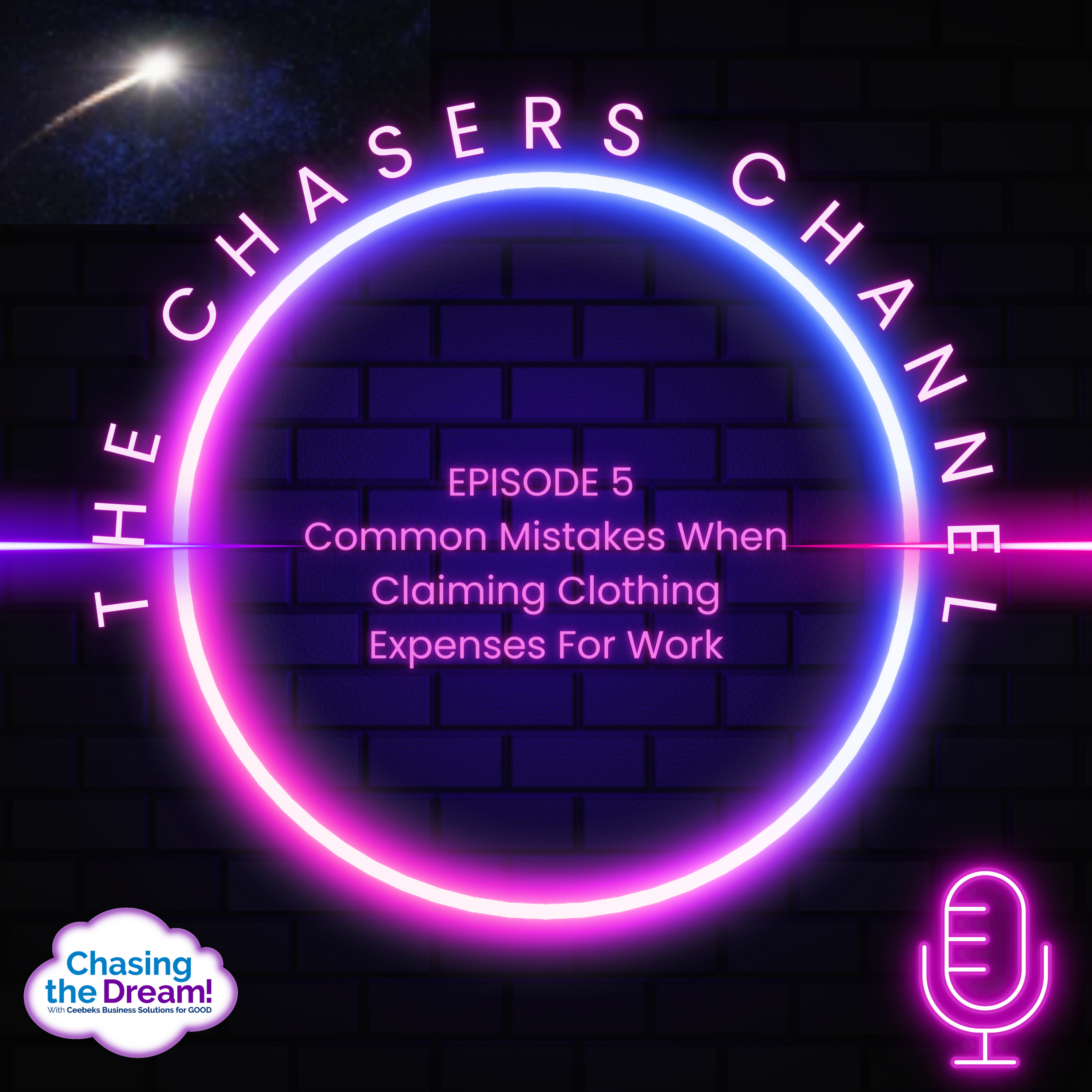 The Chasers Channel - Empowering Small Business Owners to Achieve the Dreams They Are Chasing!