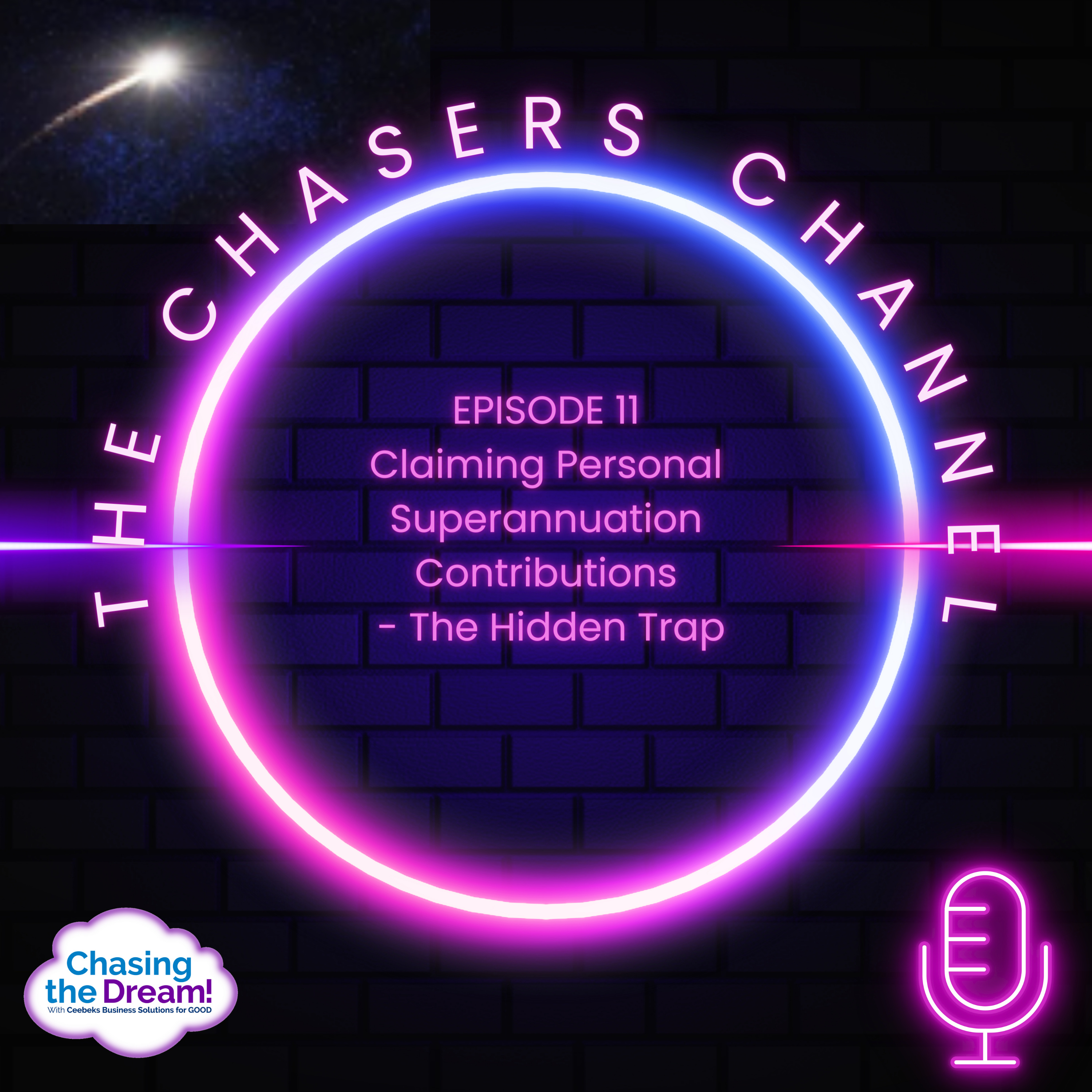 The Chasers Channel - Empowering Small Business Owners to Achieve the Dreams They Are Chasing!