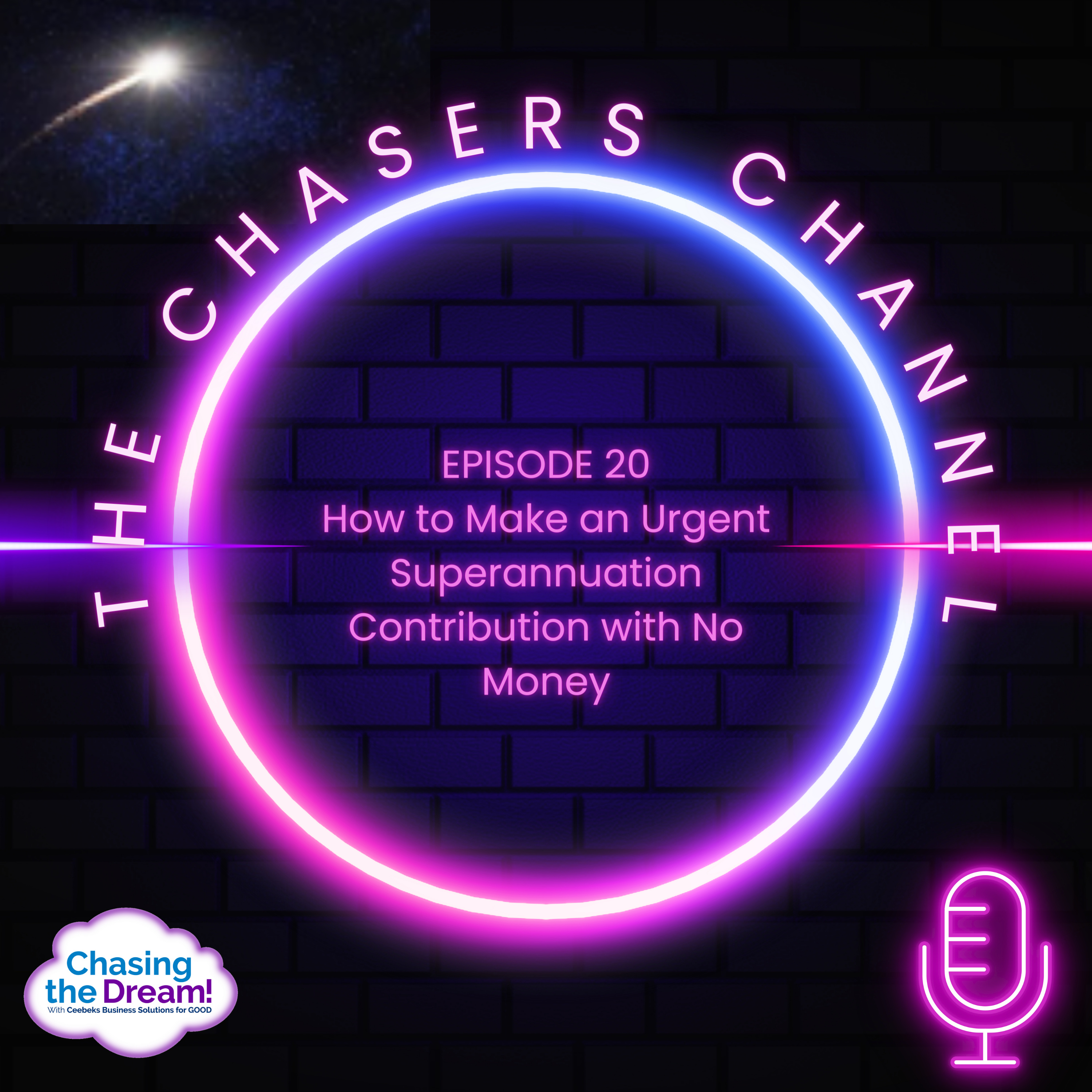 The Chasers Channel - Empowering Small Business Owners to Achieve the Dreams They Are Chasing!