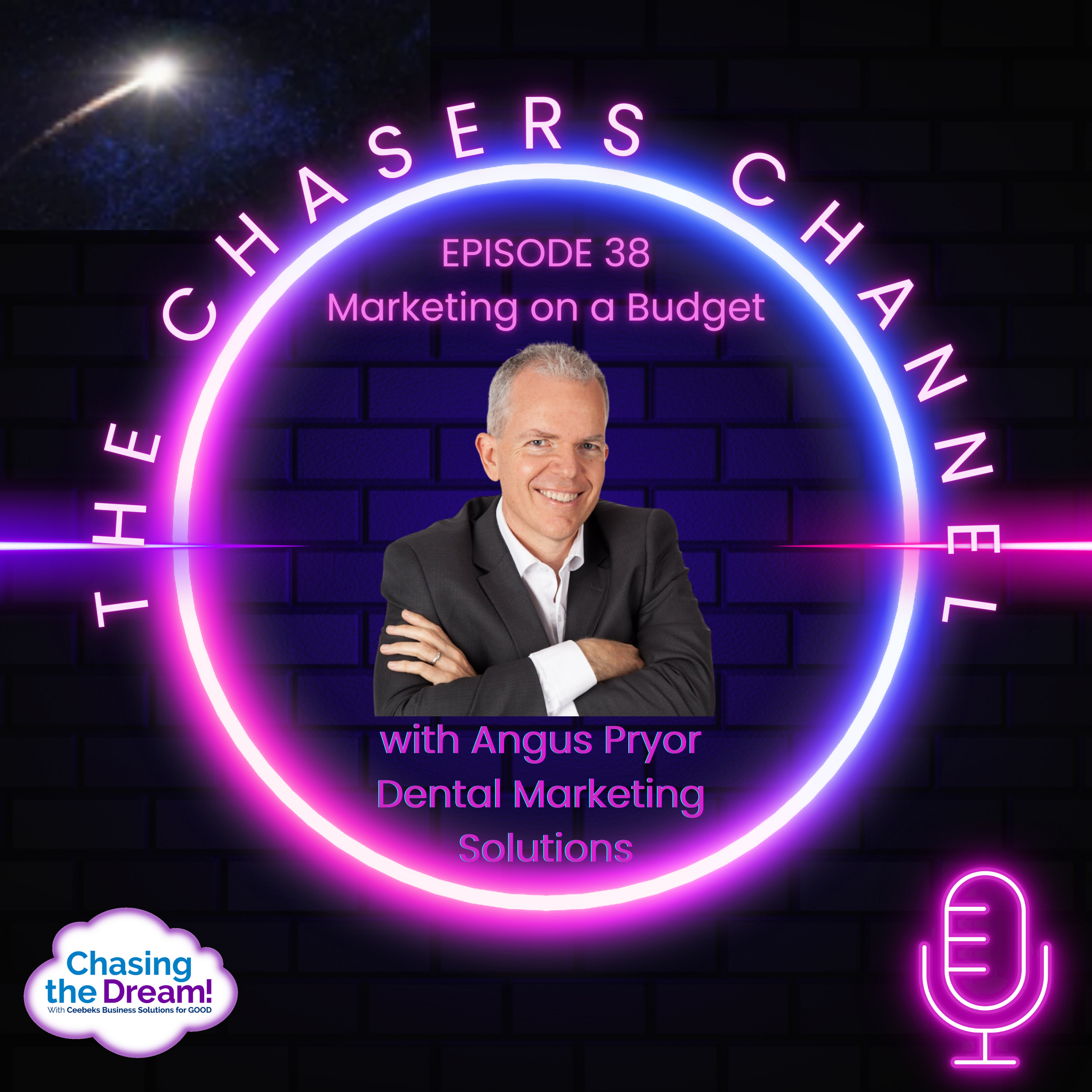 The Chasers Channel - Empowering Small Business Owners to Achieve the Dreams They Are Chasing!