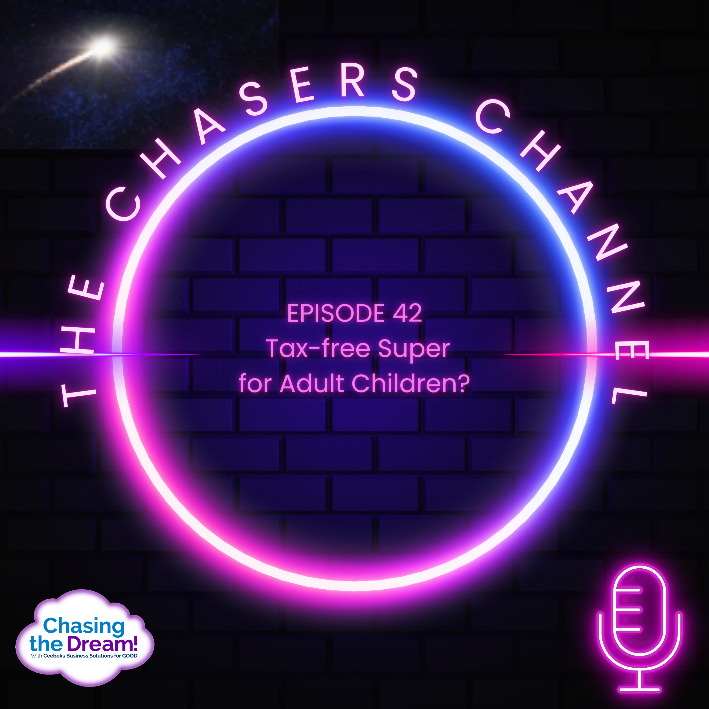 The Chasers Channel - Empowering Small Business Owners to Achieve the Dreams They Are Chasing!