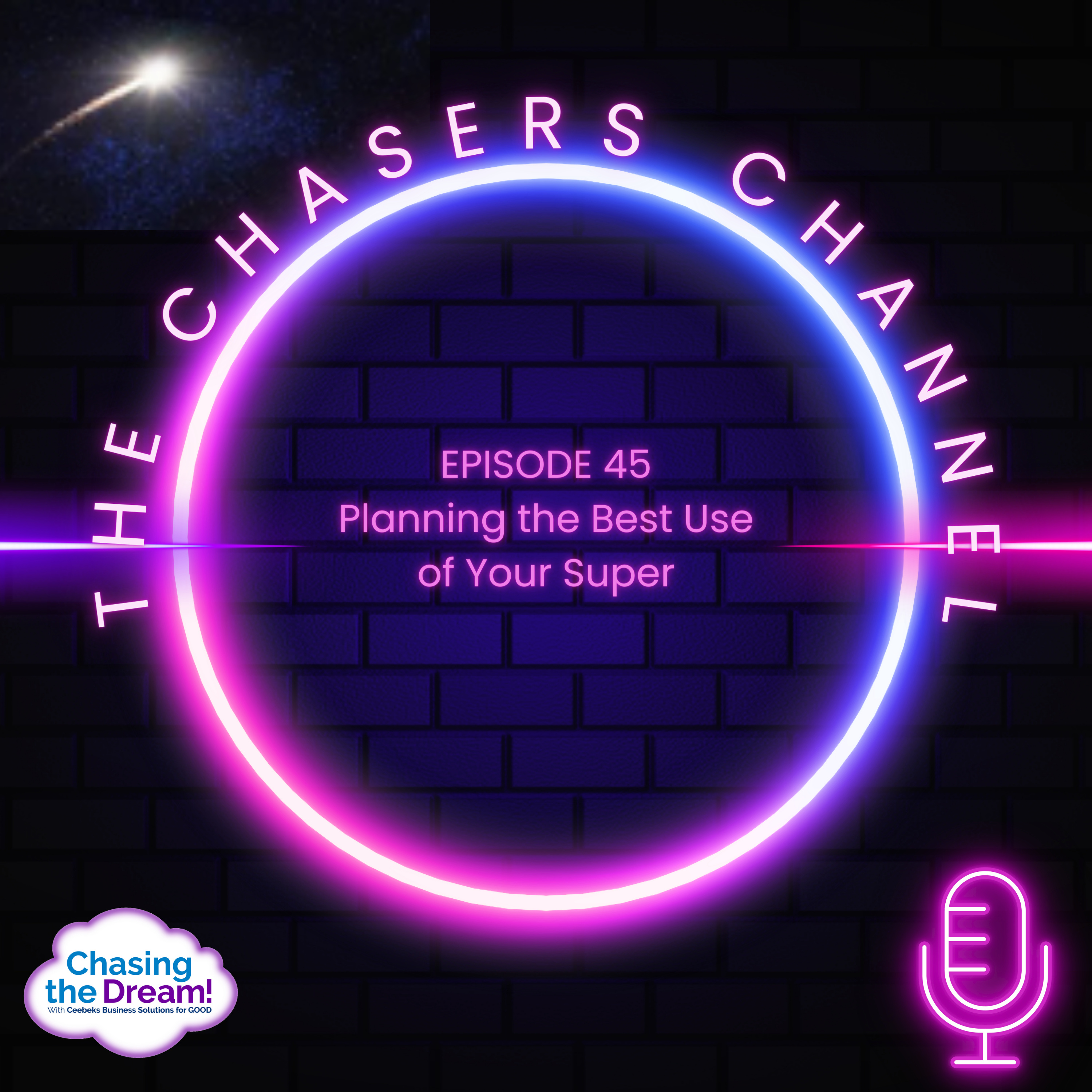 The Chasers Channel - Empowering Small Business Owners to Achieve the Dreams They Are Chasing!