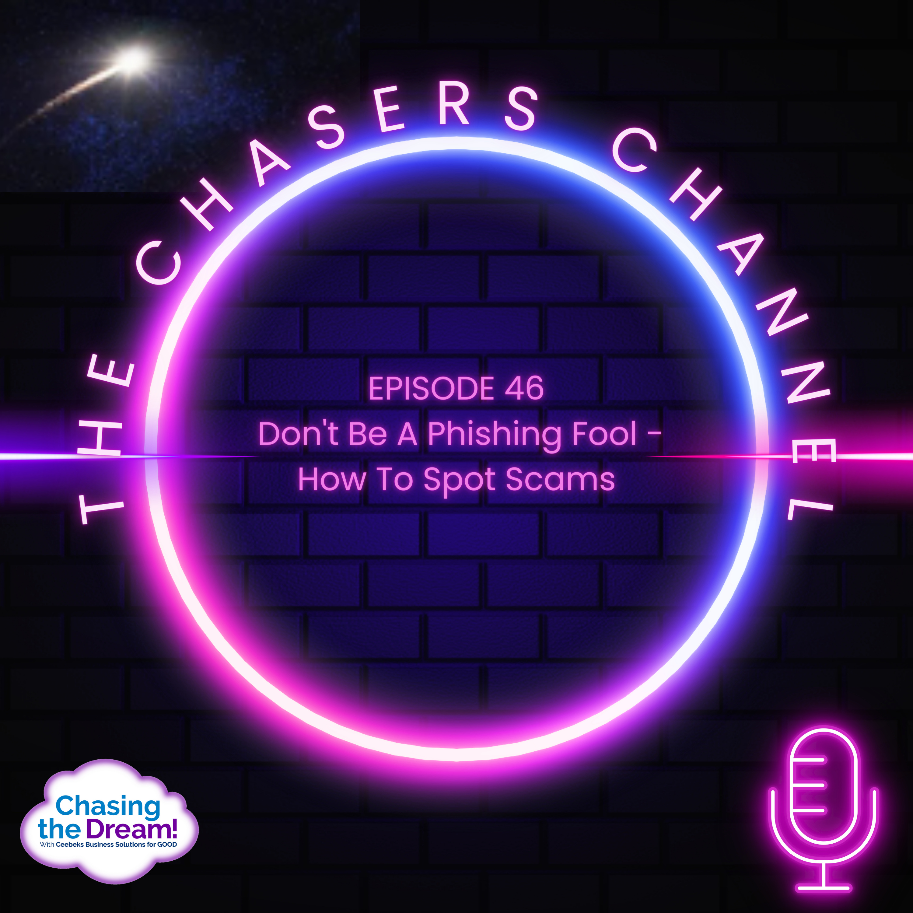 The Chasers Channel - Empowering Small Business Owners to Achieve the Dreams They Are Chasing!
