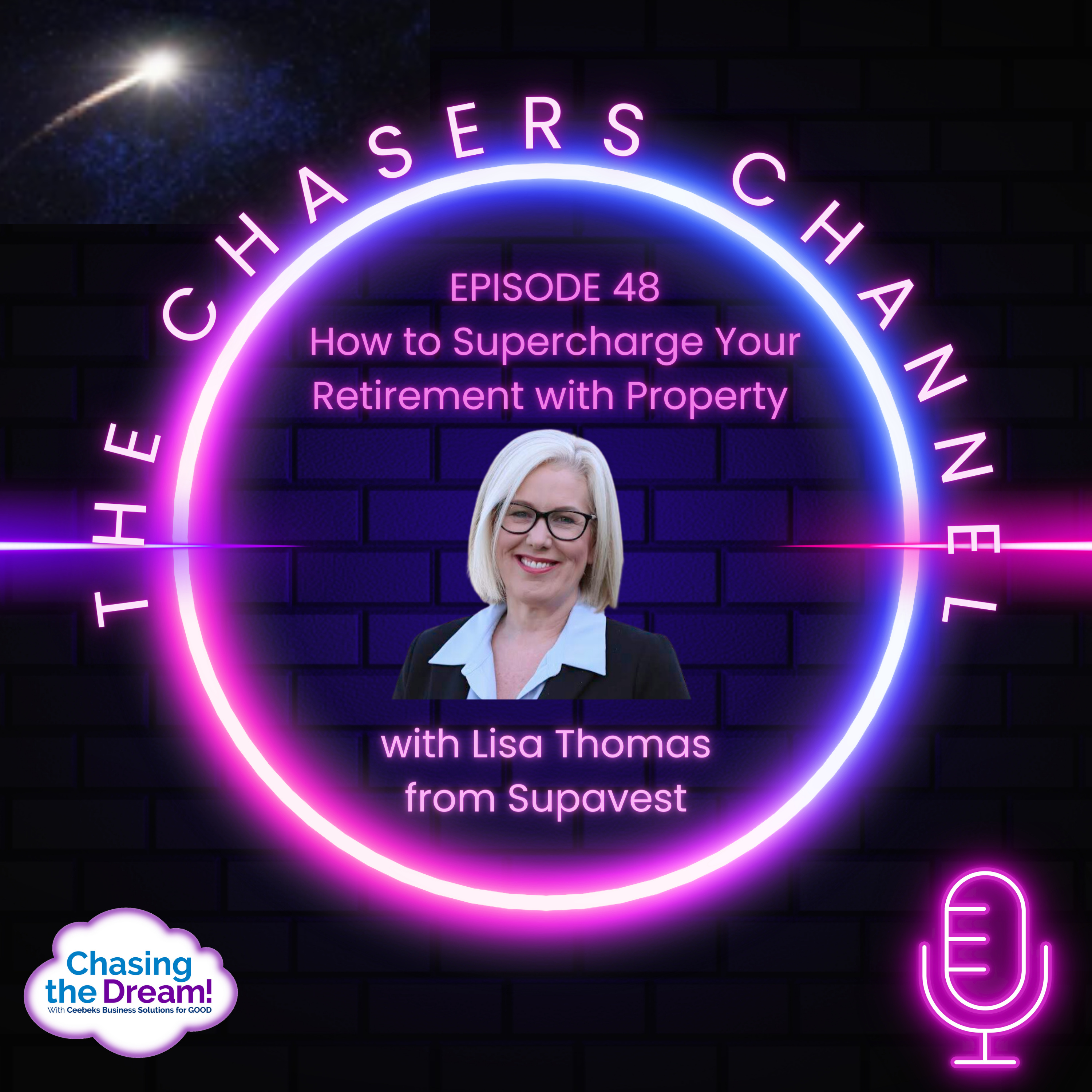 The Chasers Channel - Empowering Small Business Owners to Achieve the Dreams They Are Chasing!