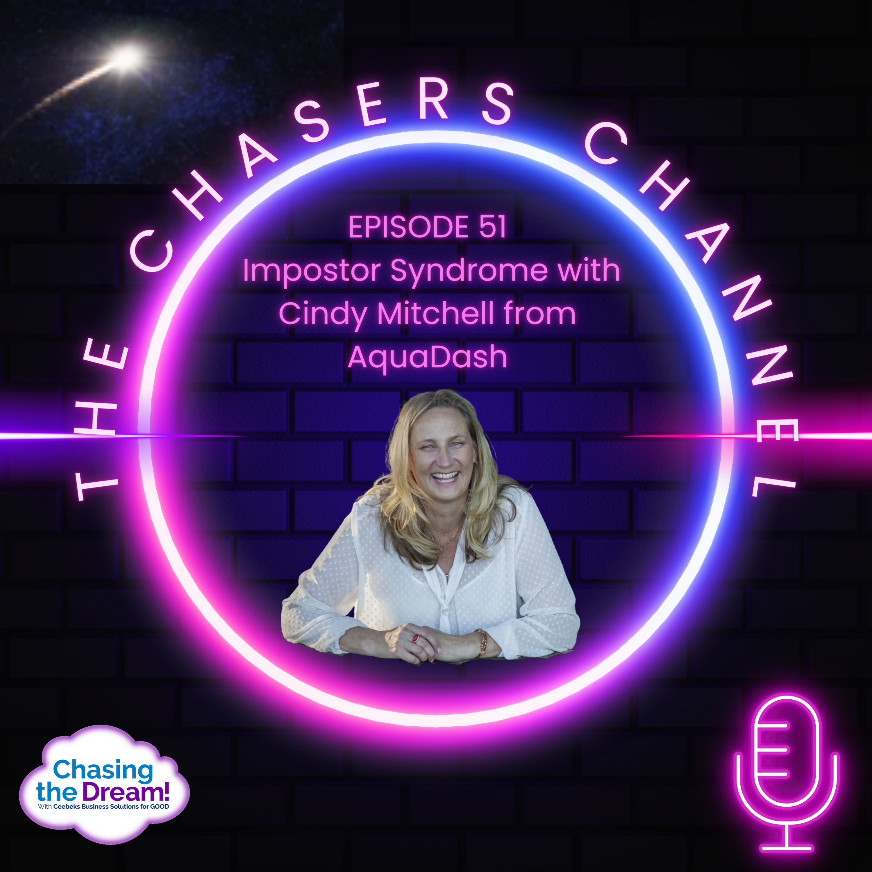 The Chasers Channel - Empowering Small Business Owners to Achieve the Dreams They Are Chasing!