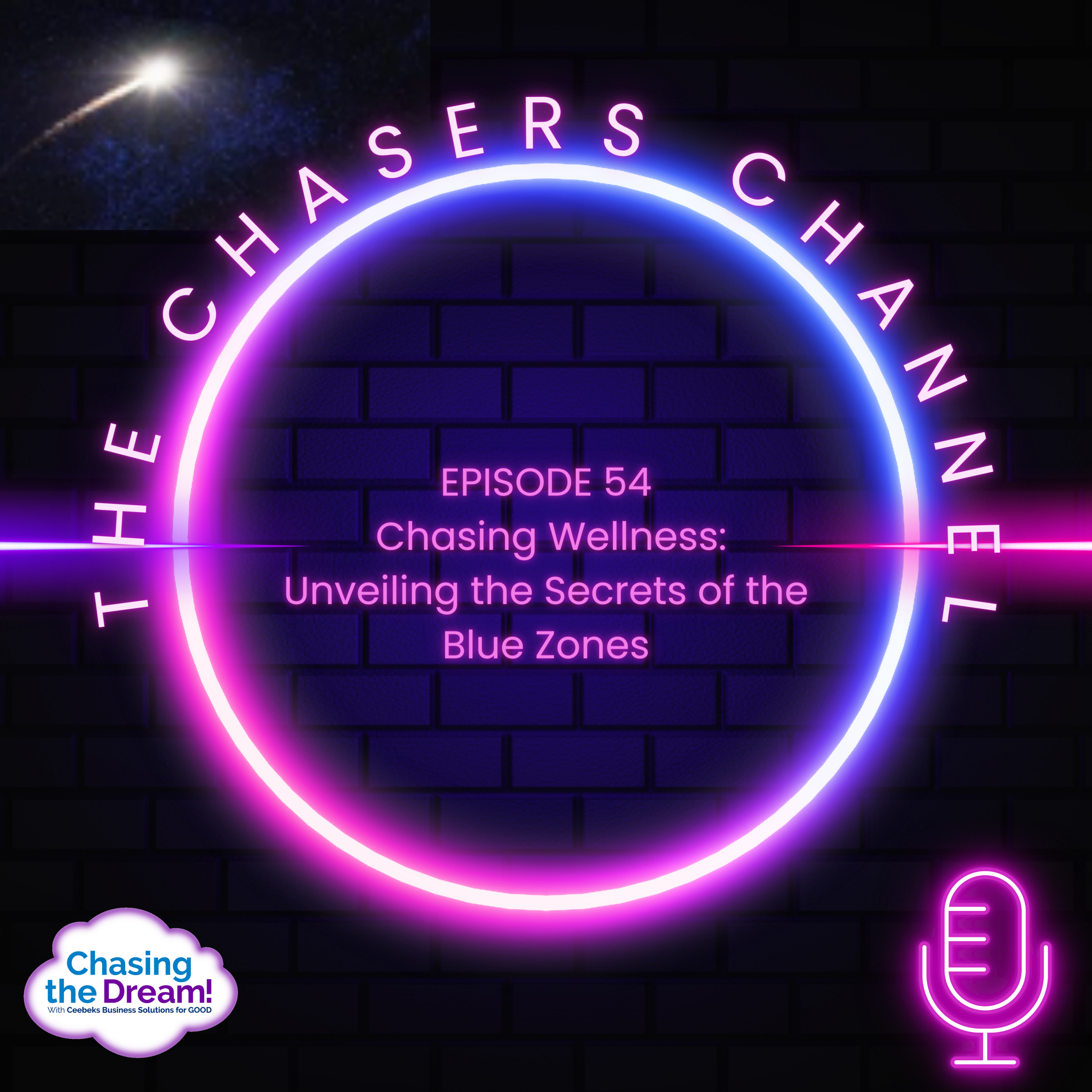 The Chasers Channel - Empowering Small Business Owners to Achieve the Dreams They Are Chasing!