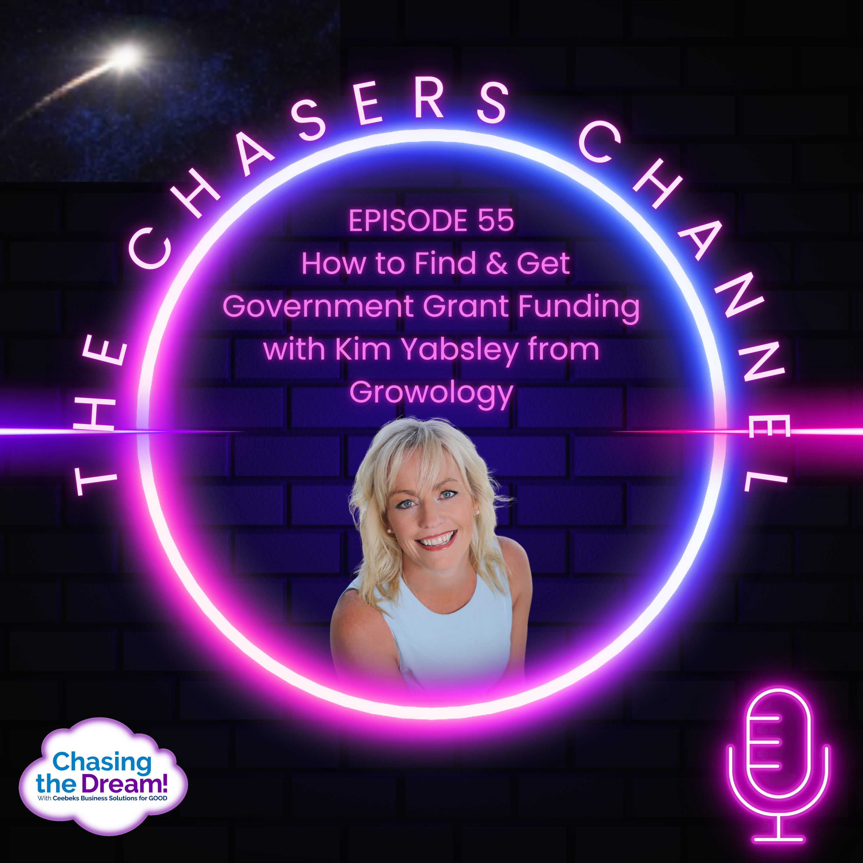 The Chasers Channel - Empowering Small Business Owners to Achieve the Dreams They Are Chasing!