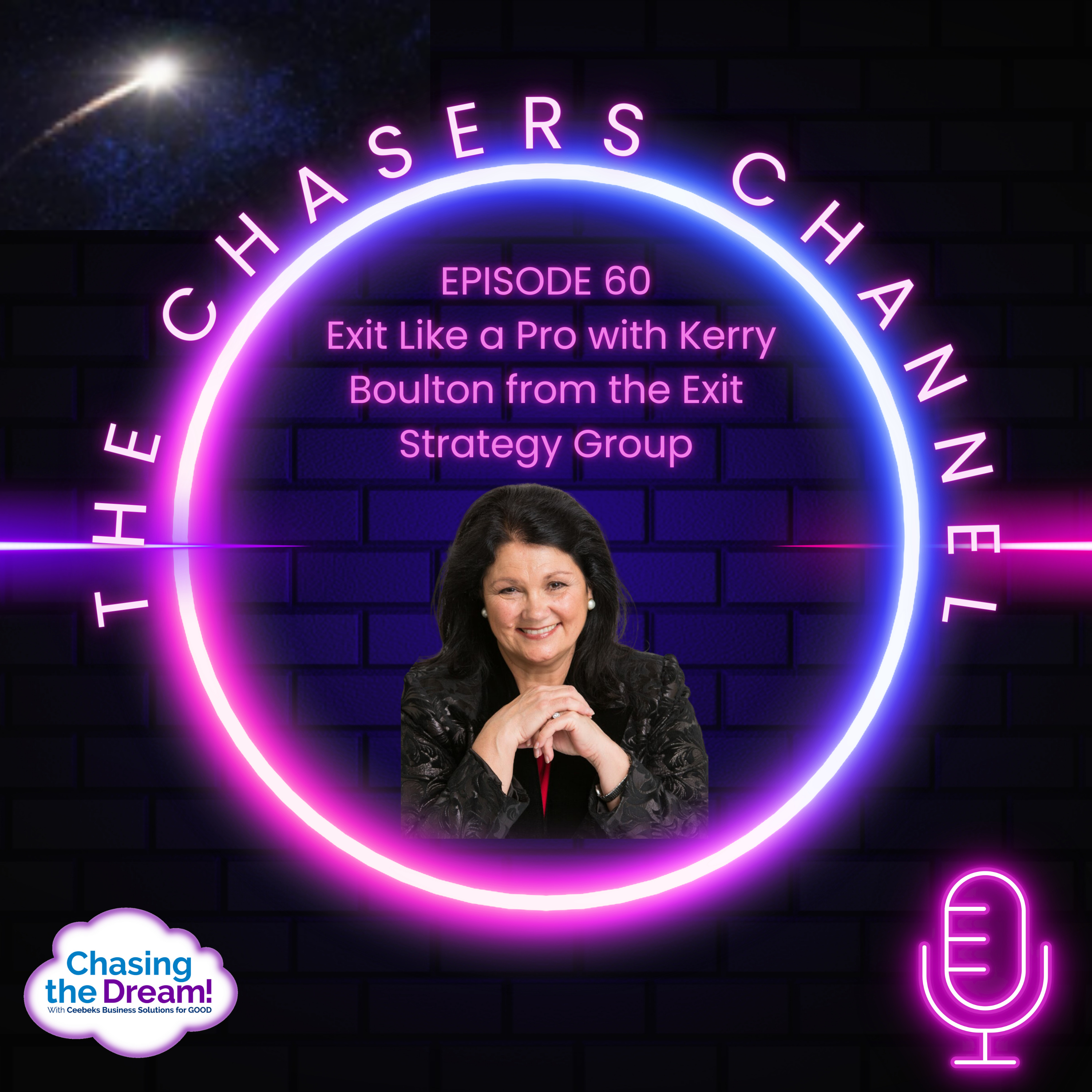 The Chasers Channel - Empowering Small Business Owners to Achieve the Dreams They Are Chasing!