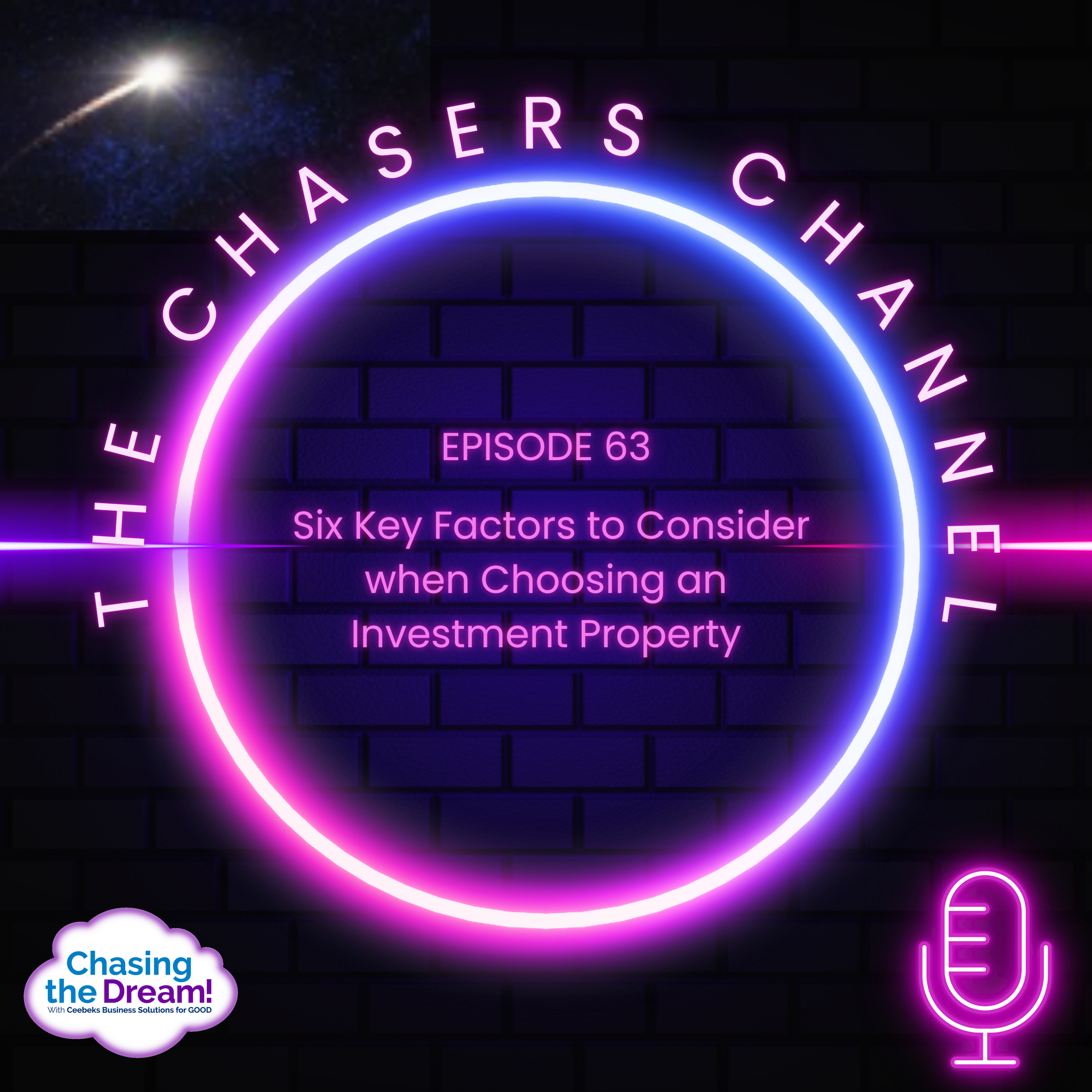 The Chasers Channel - Empowering Small Business Owners to Achieve the Dreams They Are Chasing!