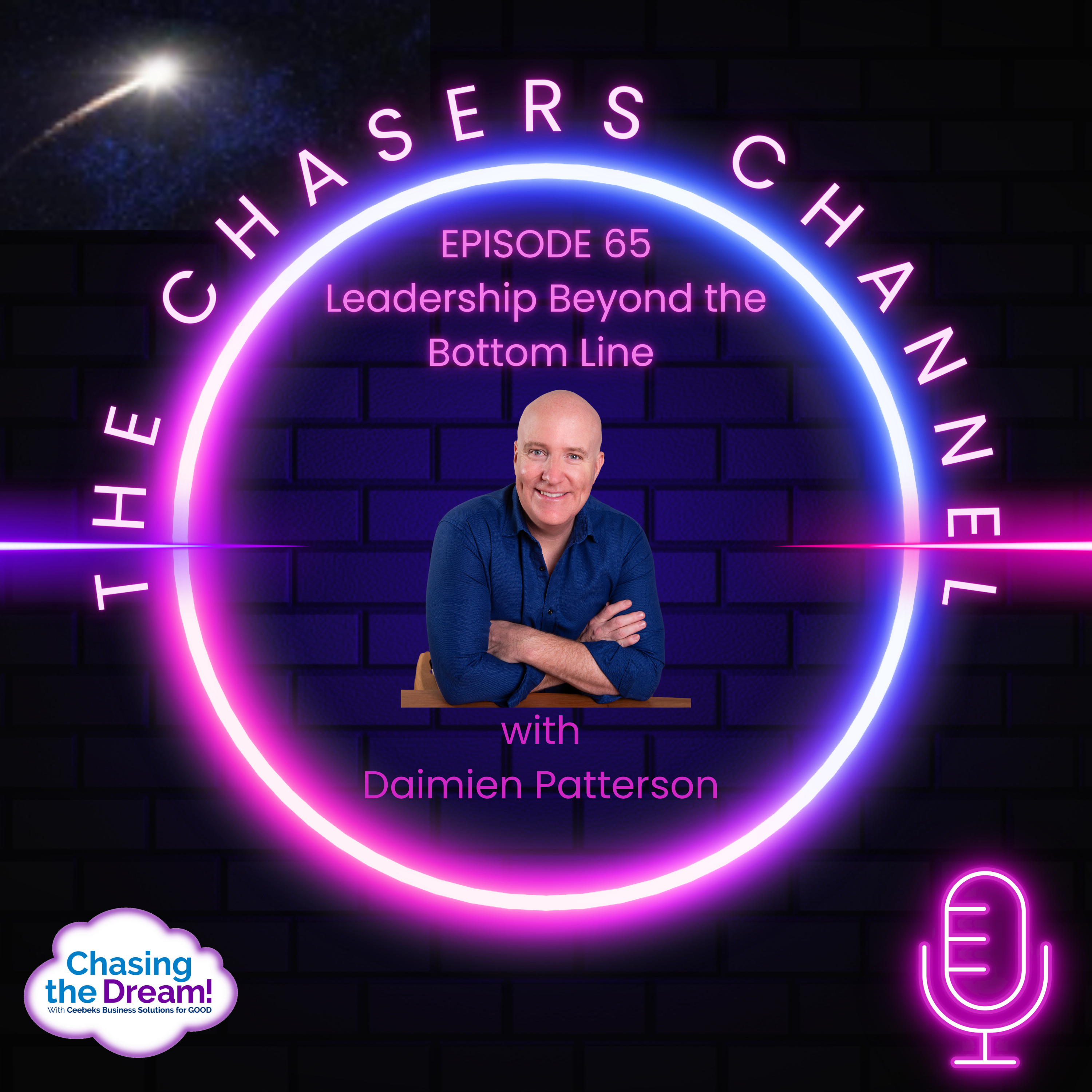 The Chasers Channel - Empowering Small Business Owners to Achieve the Dreams They Are Chasing!