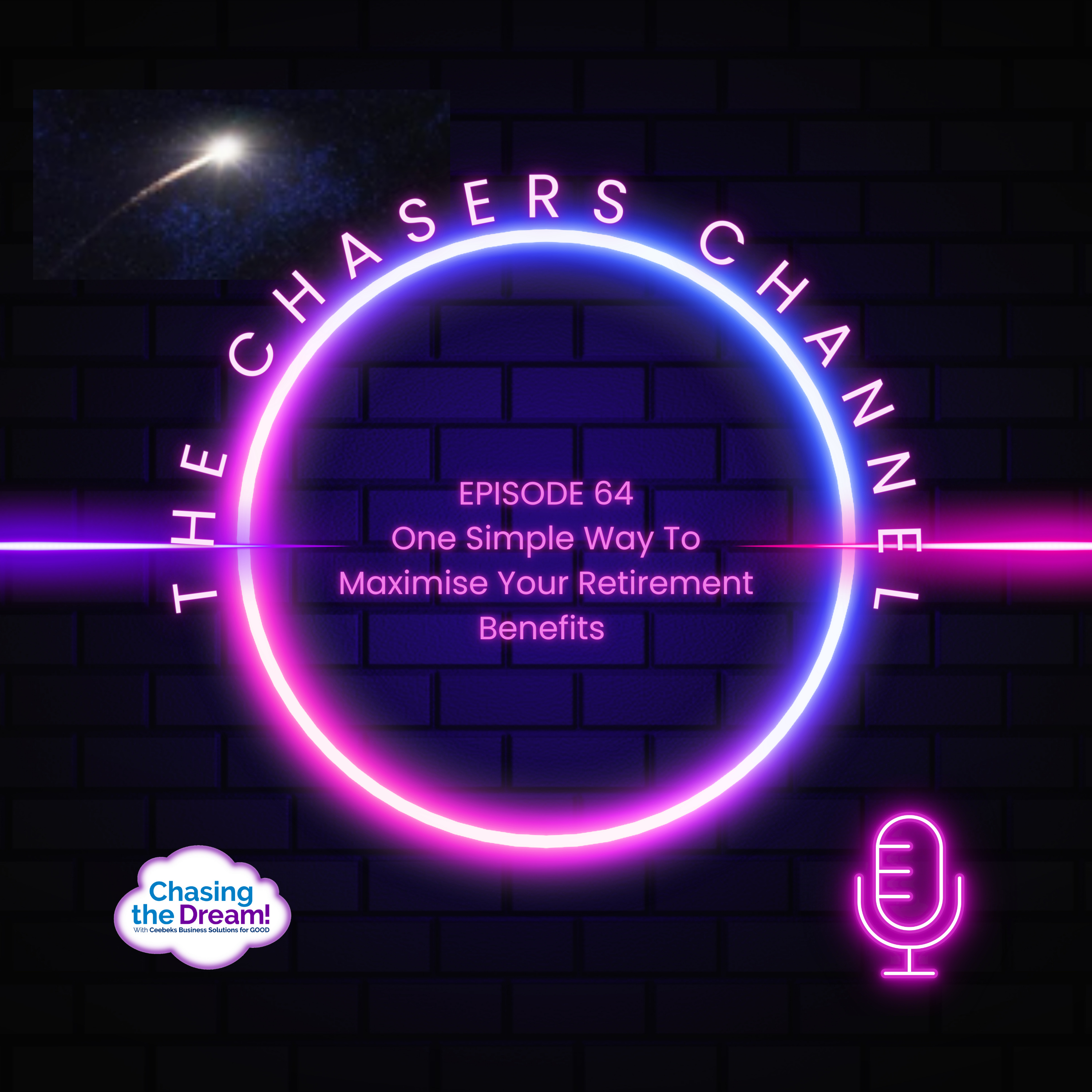 The Chasers Channel - Empowering Small Business Owners to Achieve the Dreams They Are Chasing!