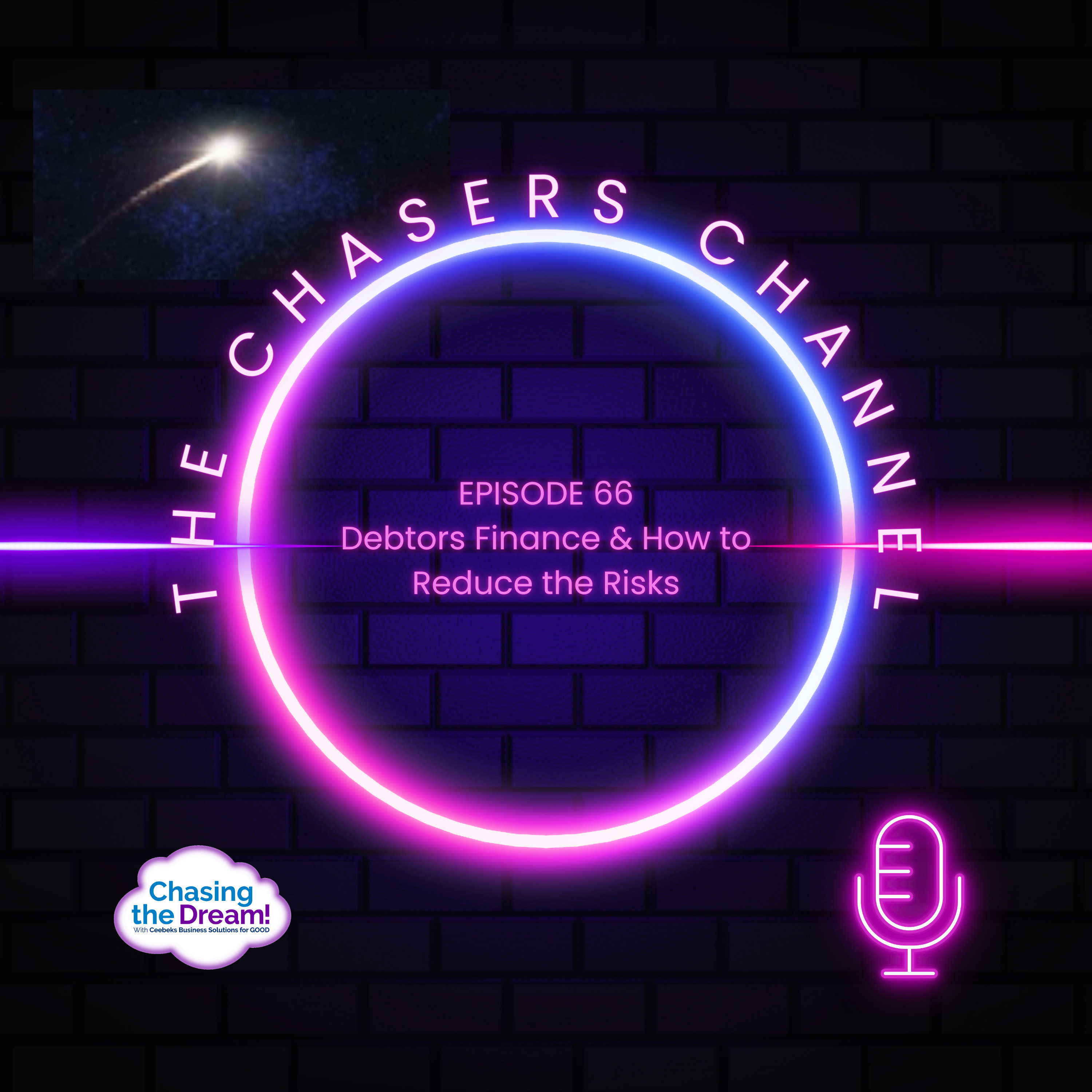 The Chasers Channel - Empowering Small Business Owners to Achieve the Dreams They Are Chasing!