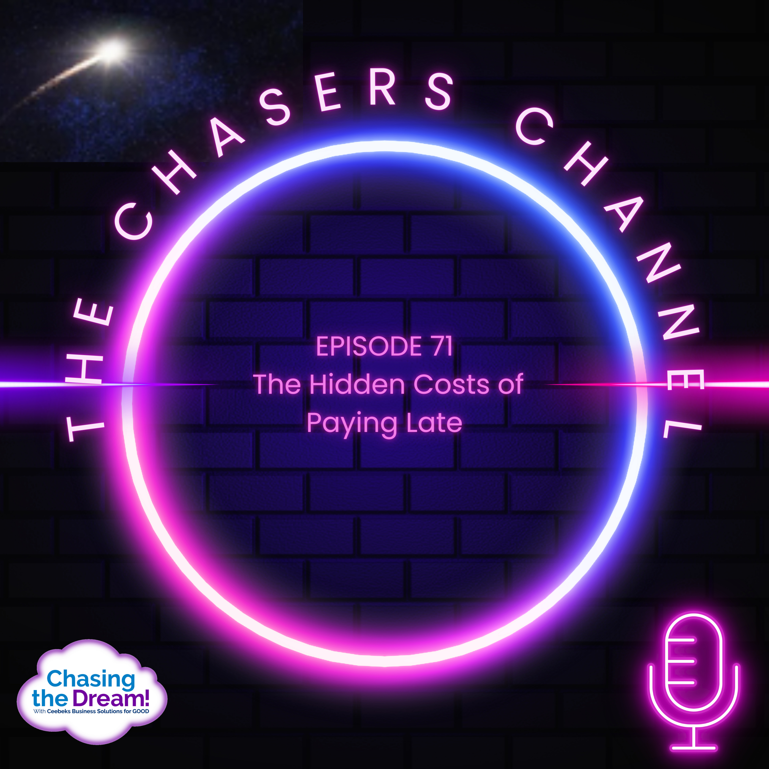 The Chasers Channel - Empowering Small Business Owners to Achieve the Dreams They Are Chasing!