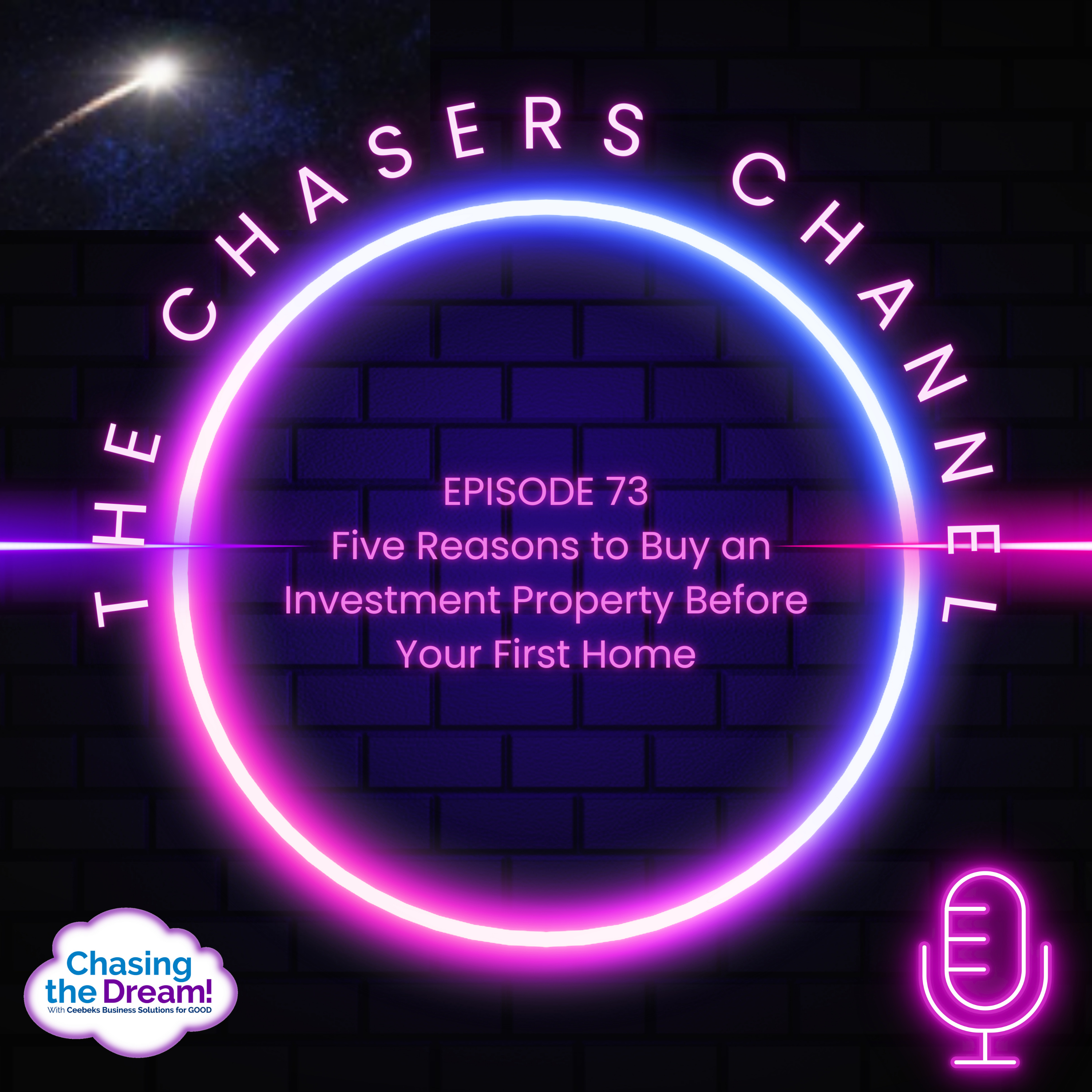 The Chasers Channel - Empowering Small Business Owners to Achieve the Dreams They Are Chasing!