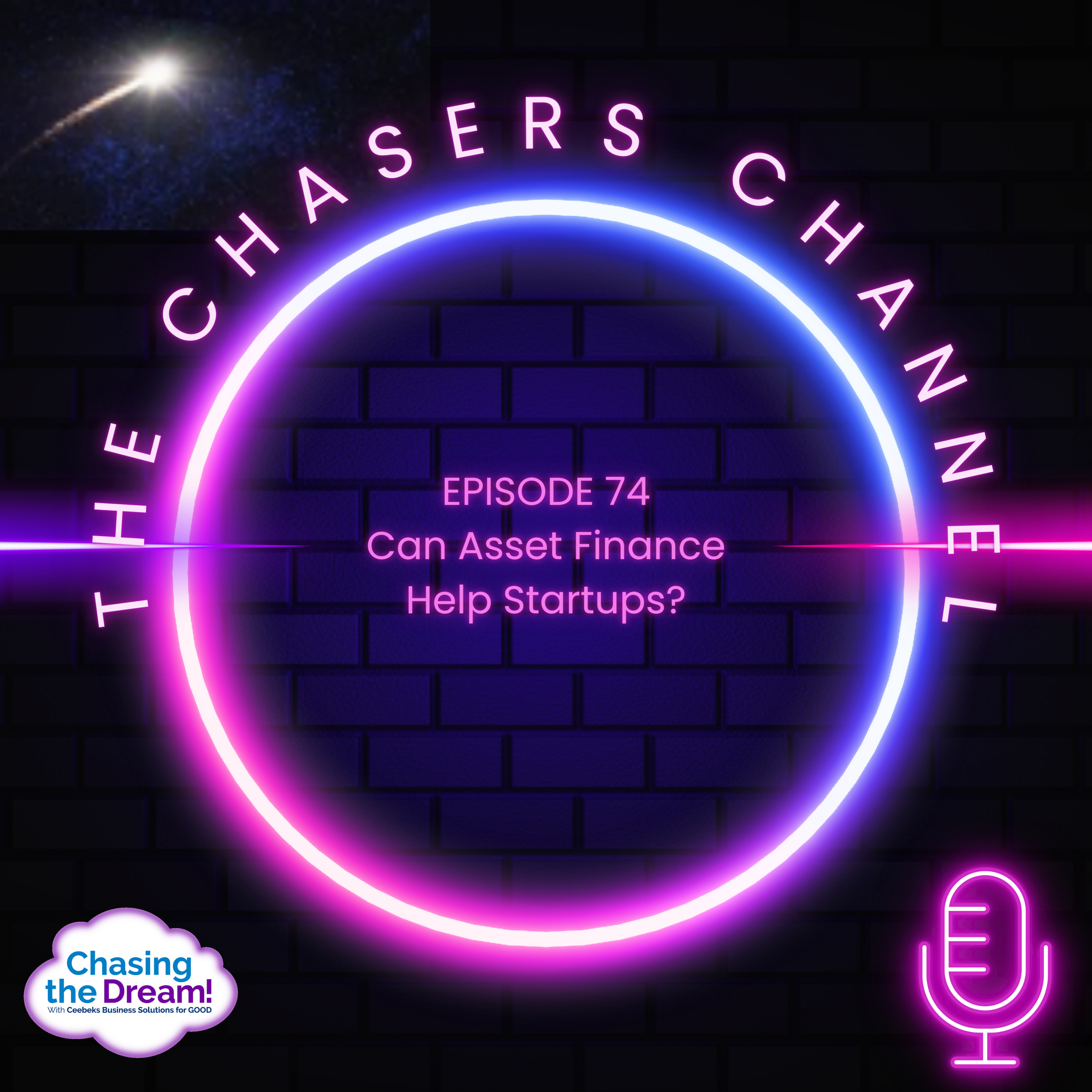 The Chasers Channel - Empowering Small Business Owners to Achieve the Dreams They Are Chasing!