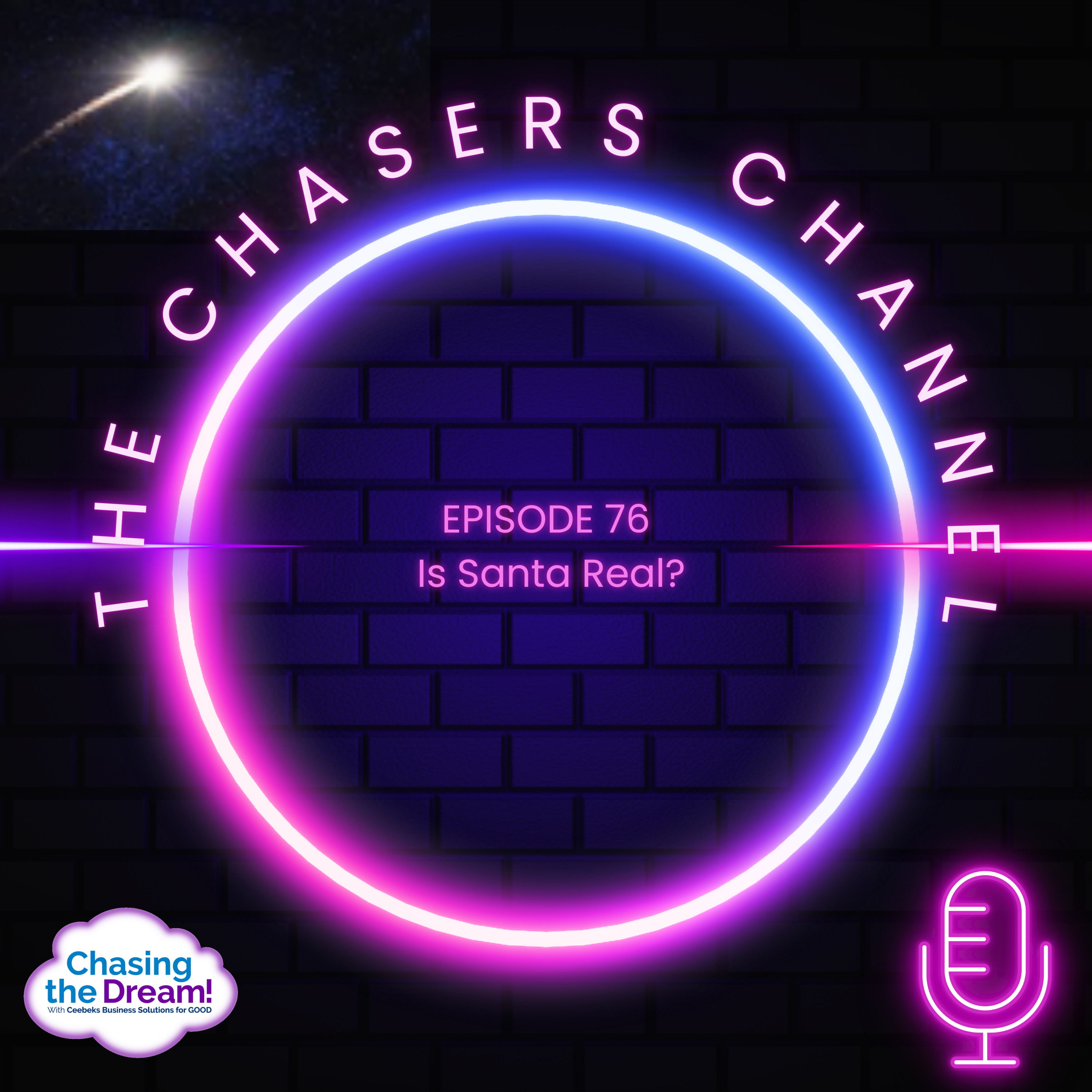 The Chasers Channel - Empowering Small Business Owners to Achieve the Dreams They Are Chasing!