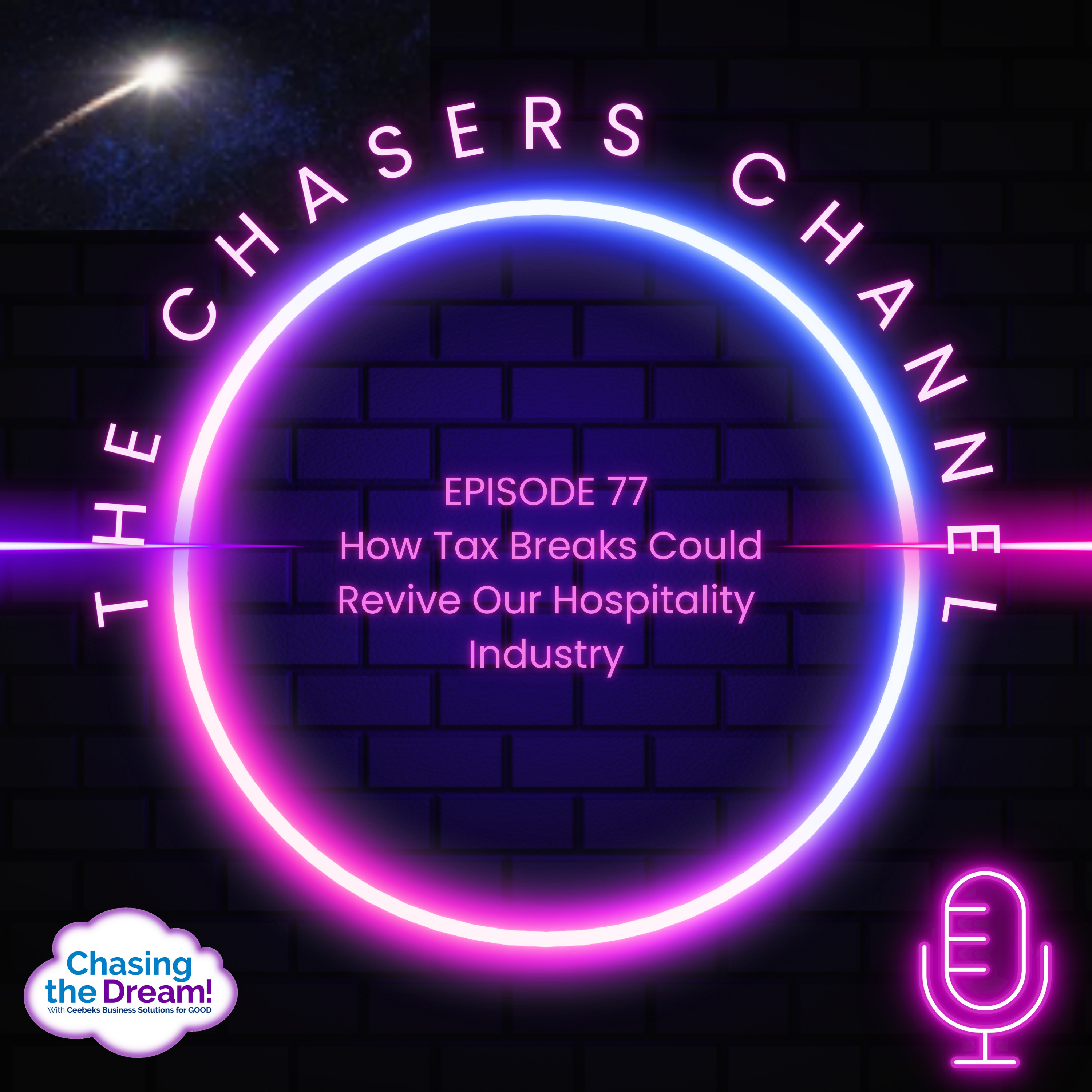 The Chasers Channel - Empowering Small Business Owners to Achieve the Dreams They Are Chasing!