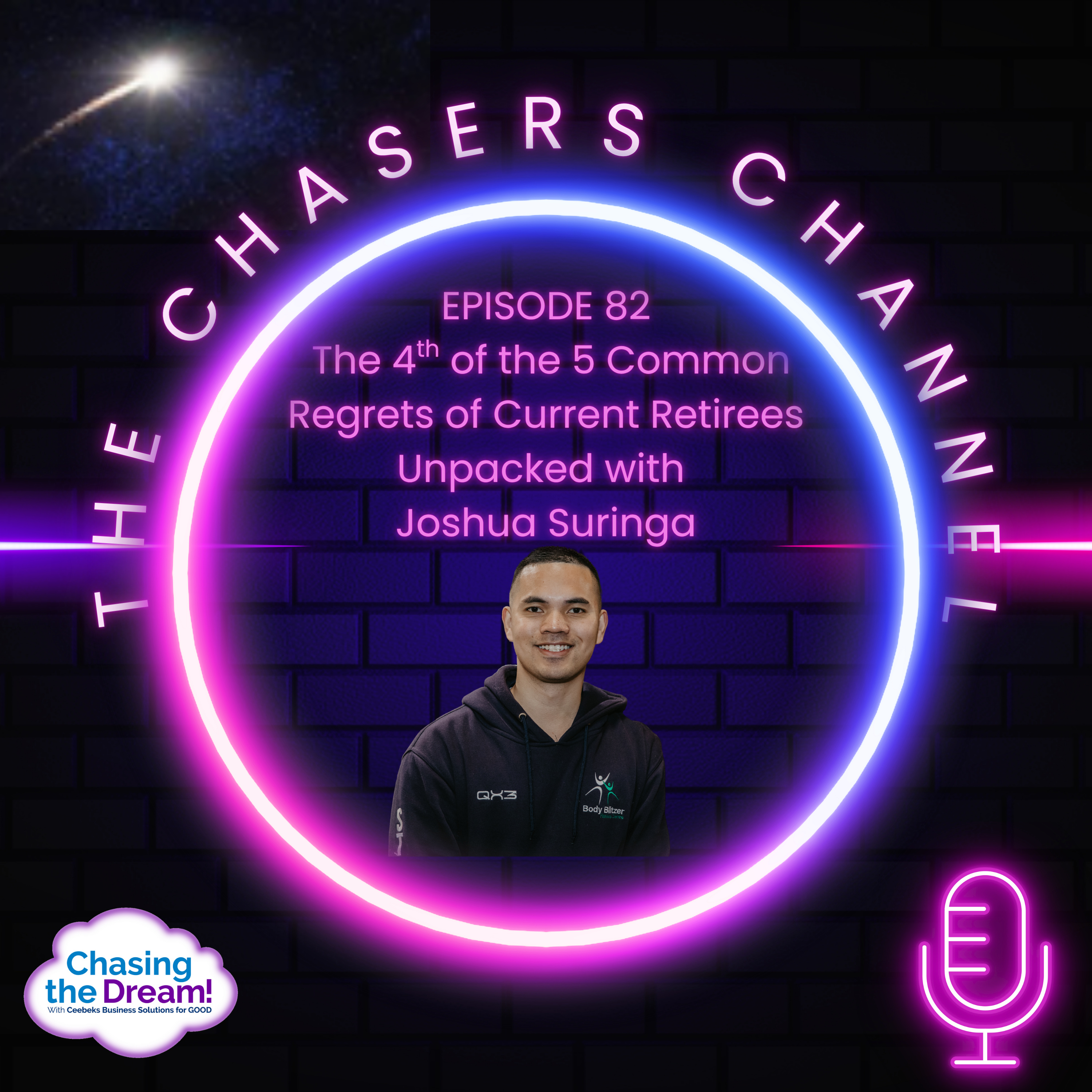 The Chasers Channel - Empowering Small Business Owners to Achieve the Dreams They Are Chasing!
